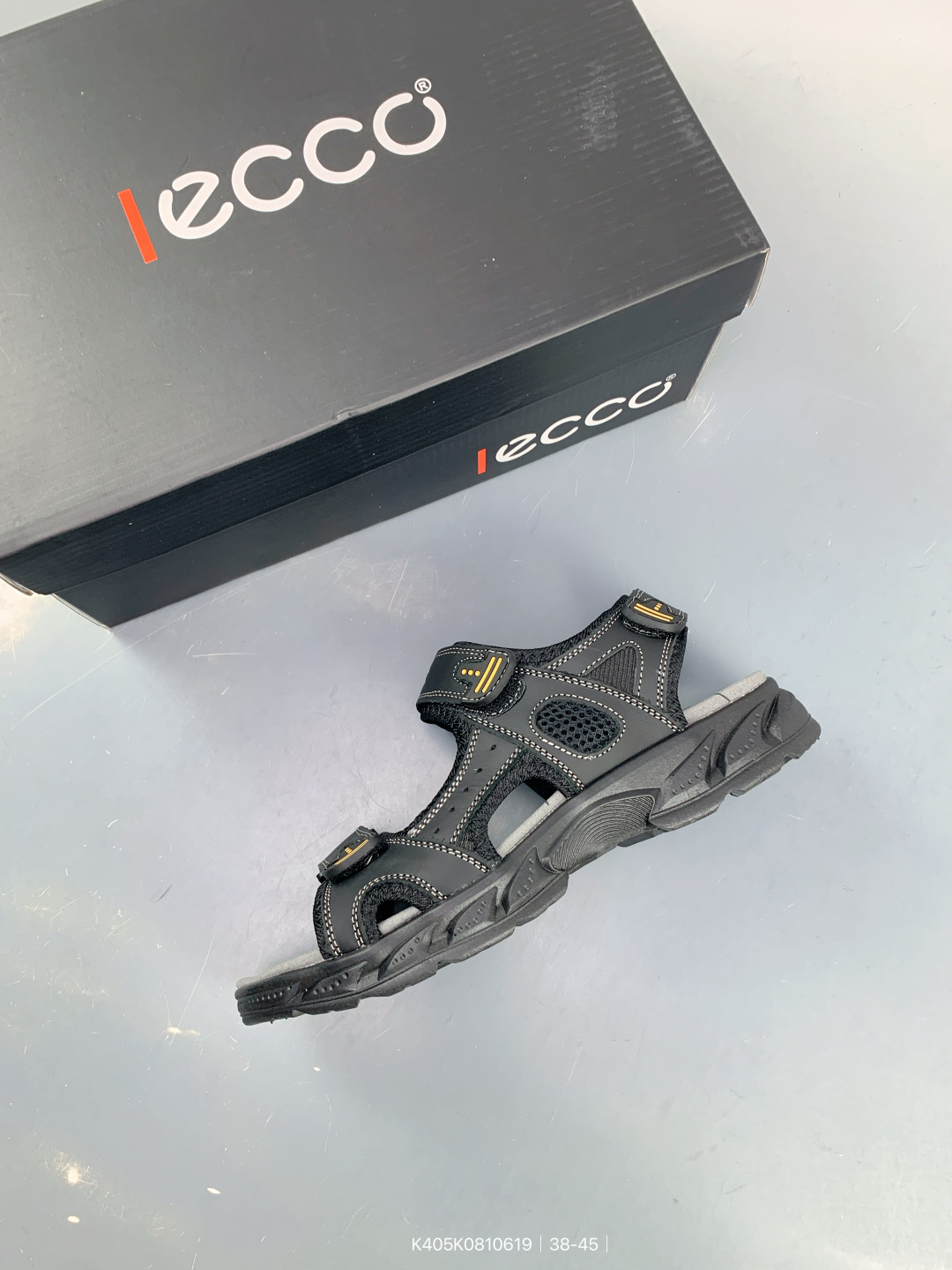 Ecco Sandales – K405K0810619, photo 2