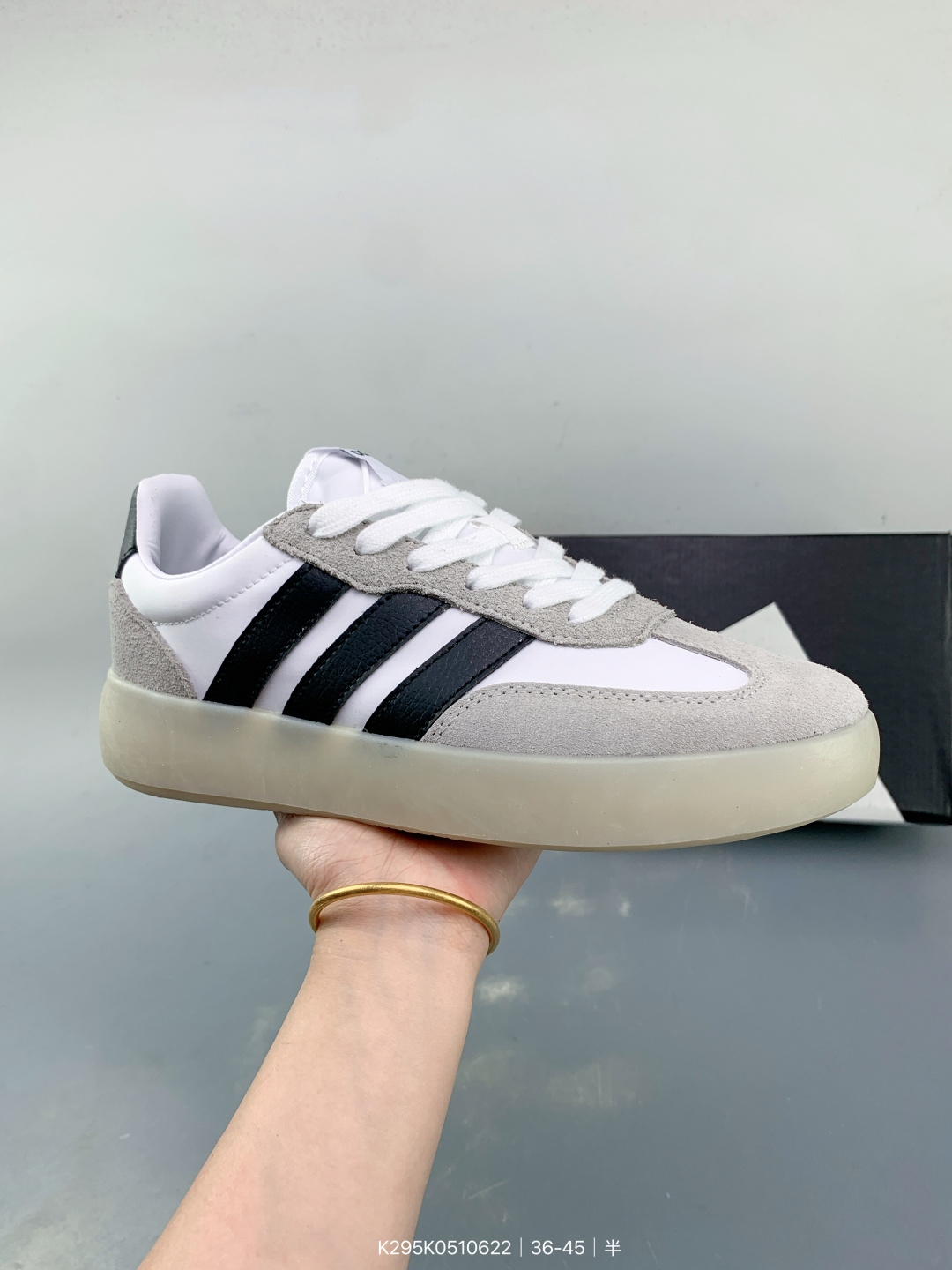 Adidas Barreda Decode