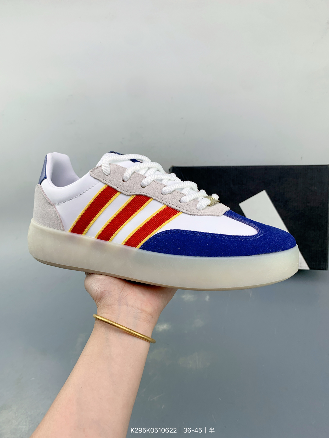 Adidas Barreda Decode, photo 2
