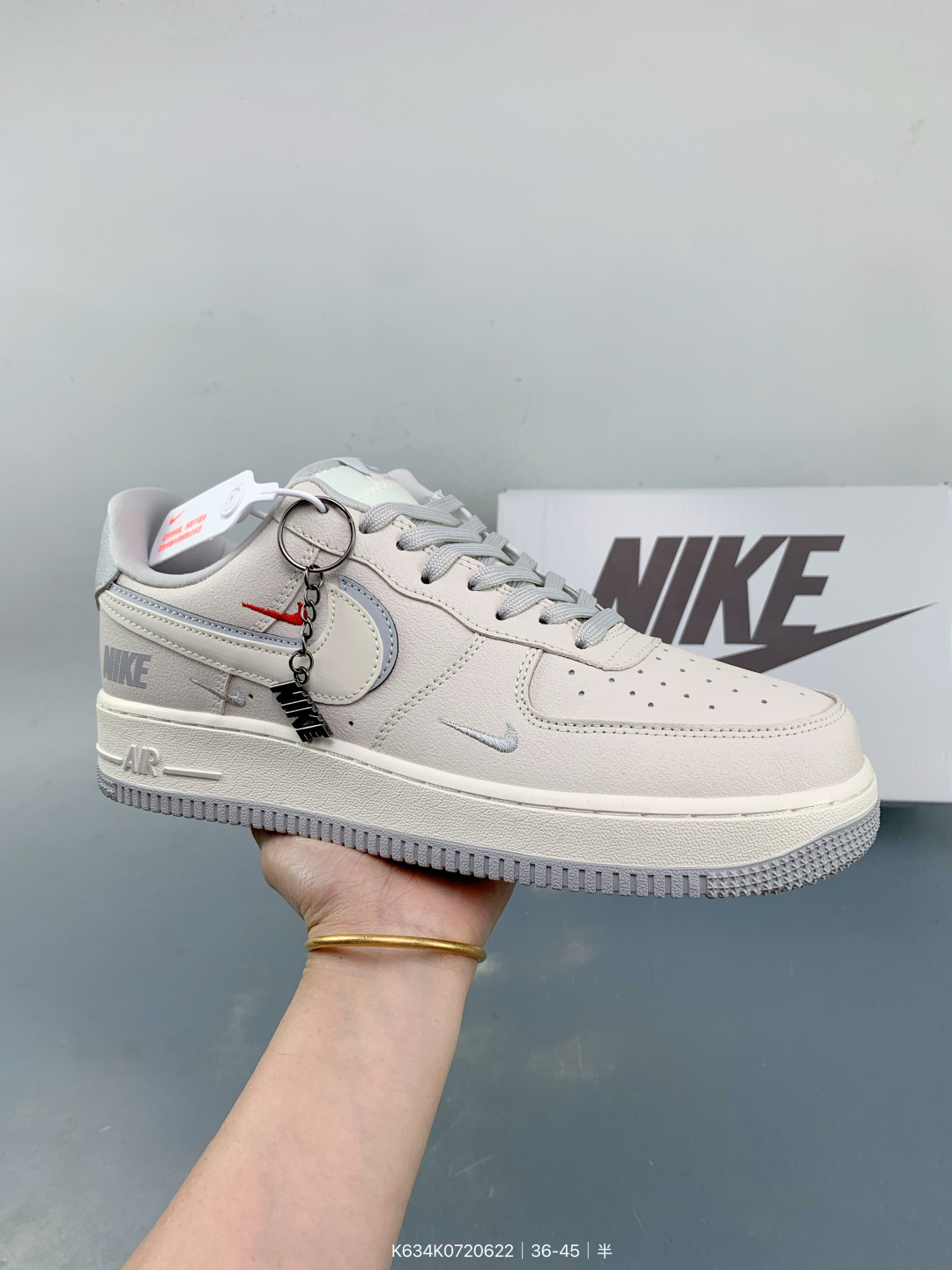 Air Force 1 Swoosh Nike