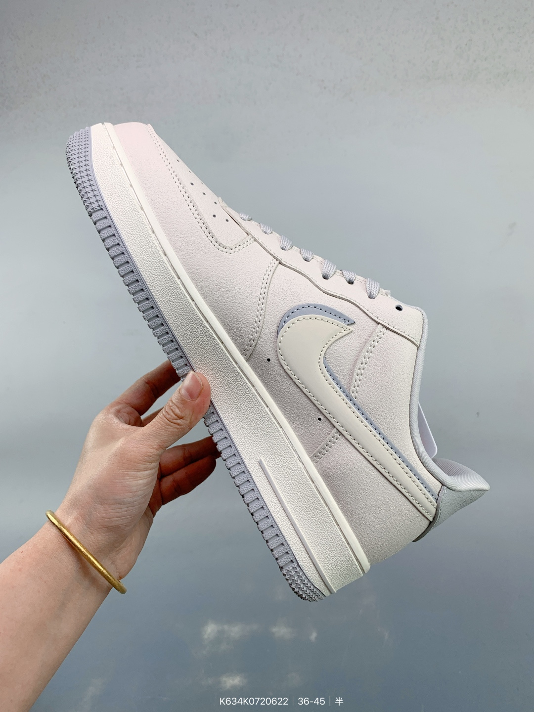Air Force 1 Swoosh Nike, photo 2