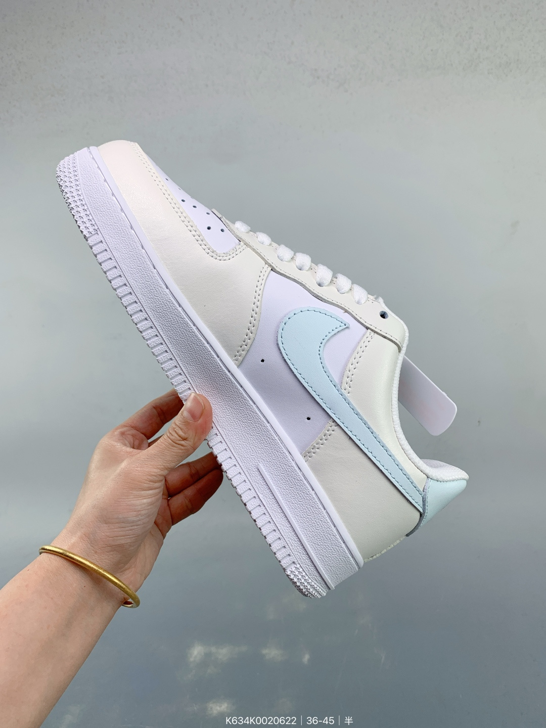Air Force 1 Swoosh Sweet R, photo 2