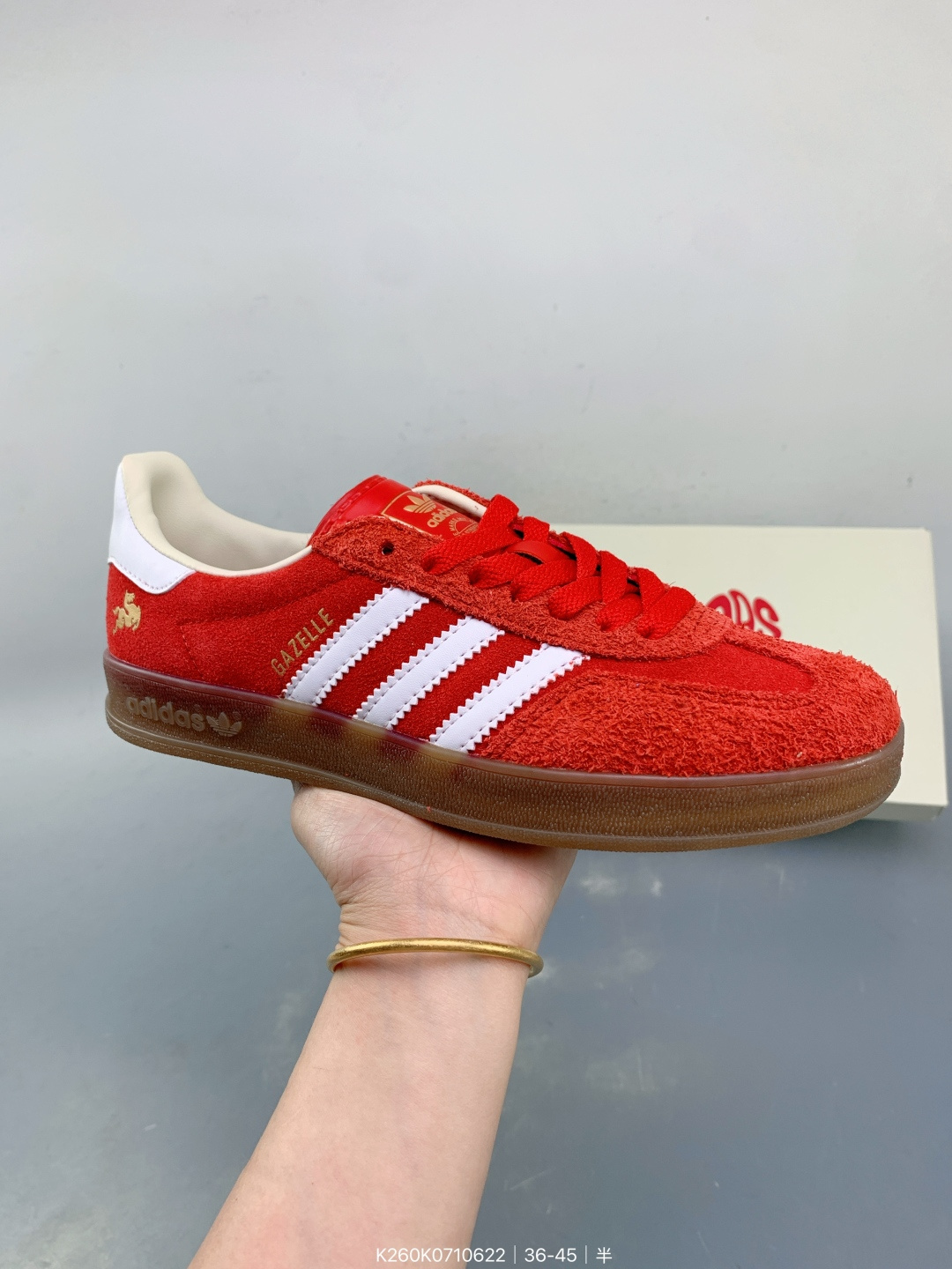 Adidas Originals Gazelle Indoor – K260K0710622