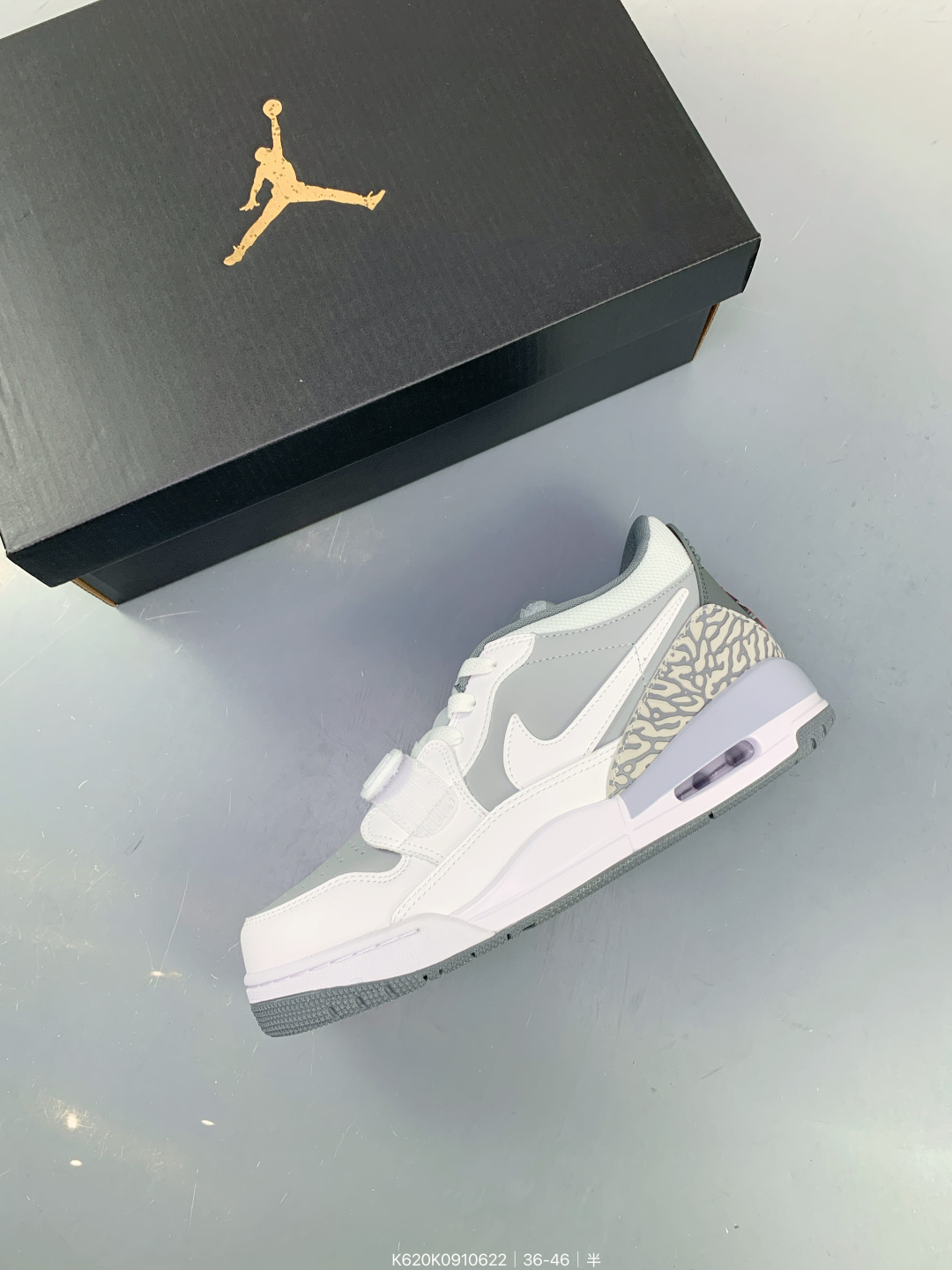 Air Jordan Legacy 312 Low AJ312 aj312, photo 2