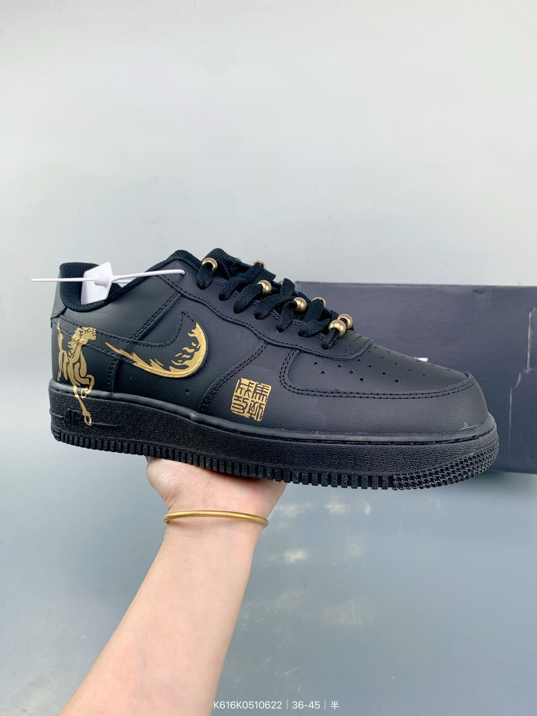 NIke Air Force 1 07 Low – K616K0510622, photo 2