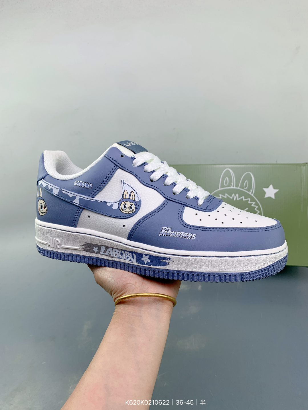NIke Air Force 1 07 Low – K620K0210622