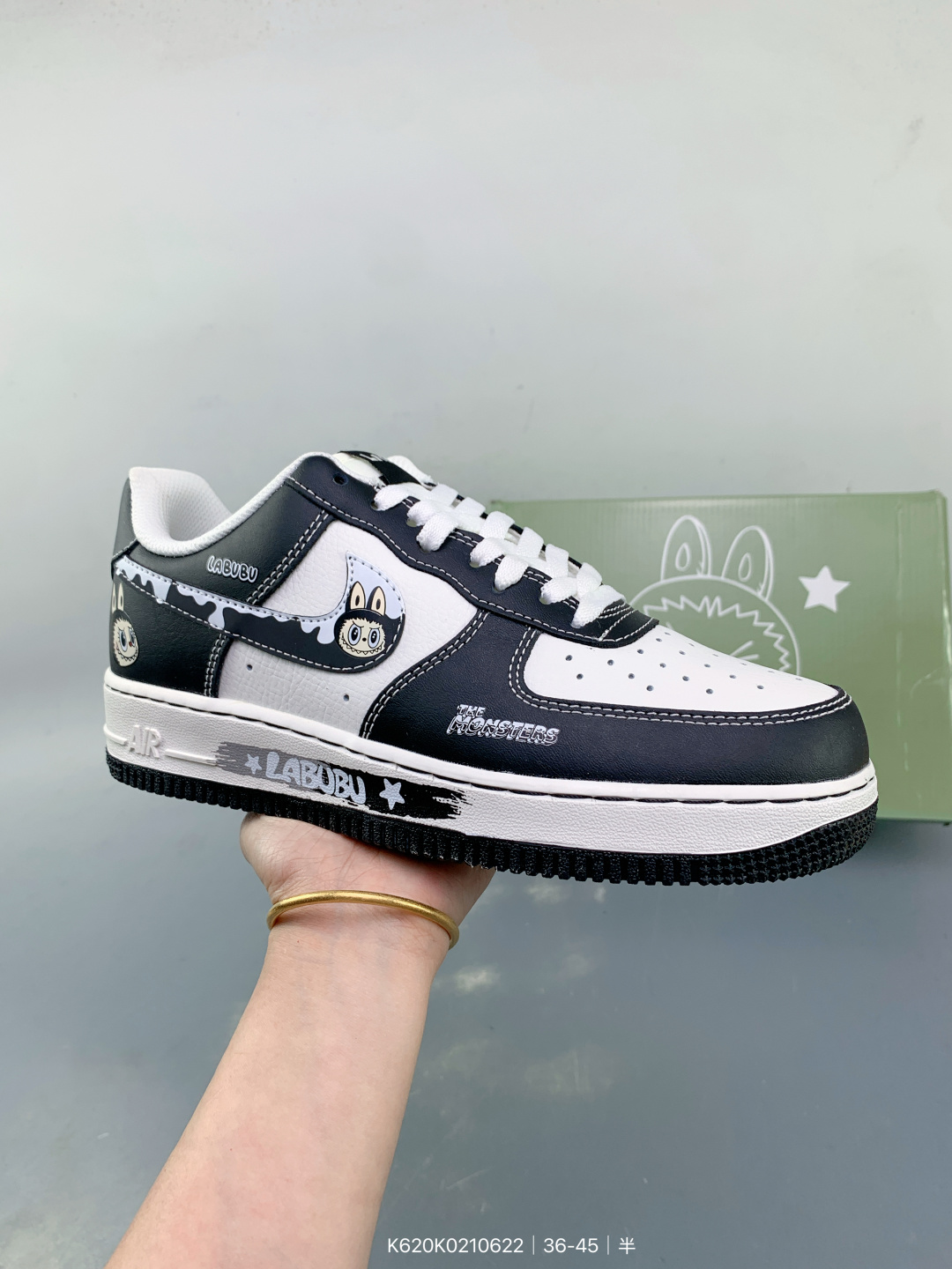 NIke Air Force 1 07 Low – K620K0210622, photo 2
