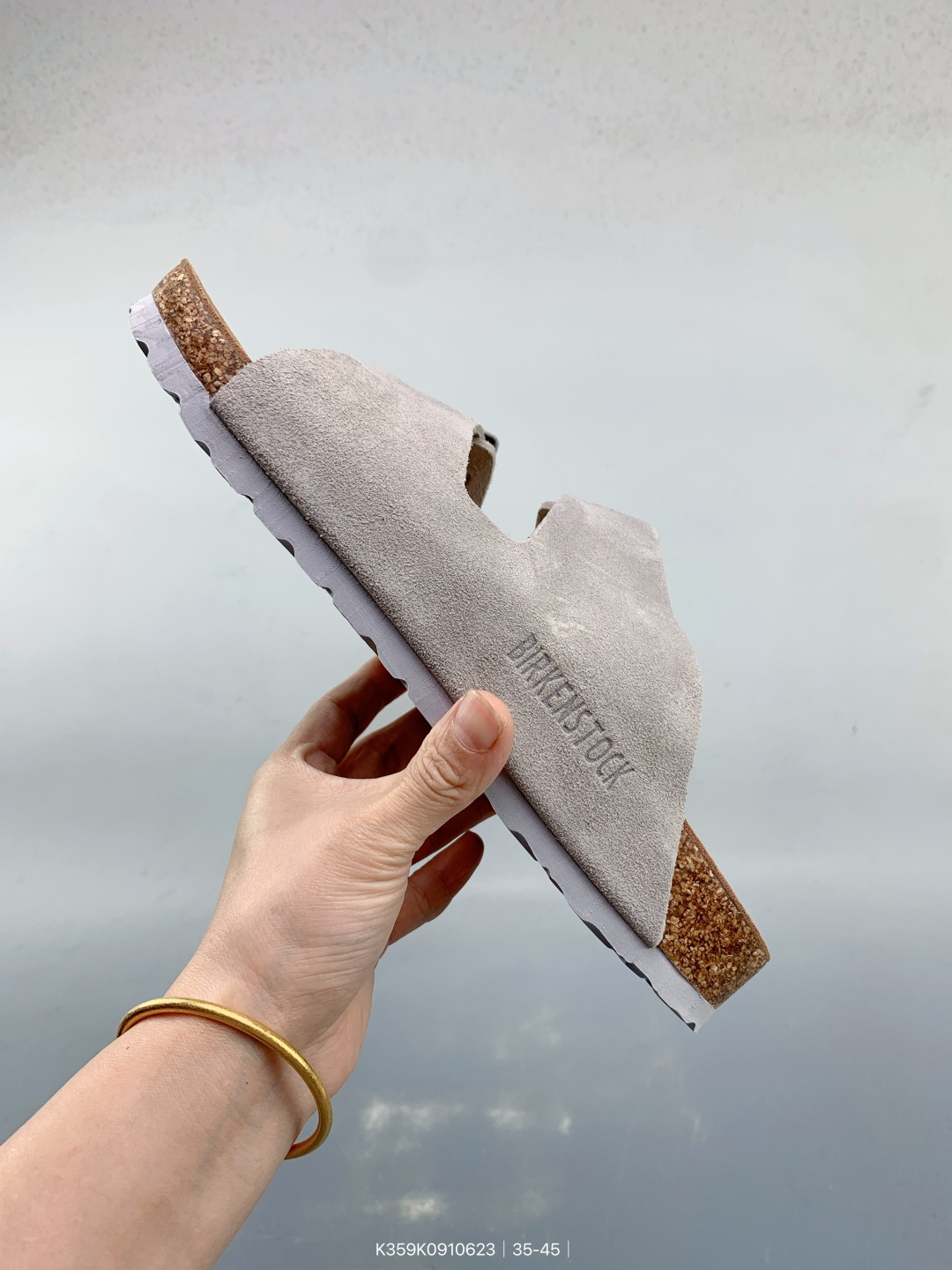Birkenstock London Suede Leather, photo 2