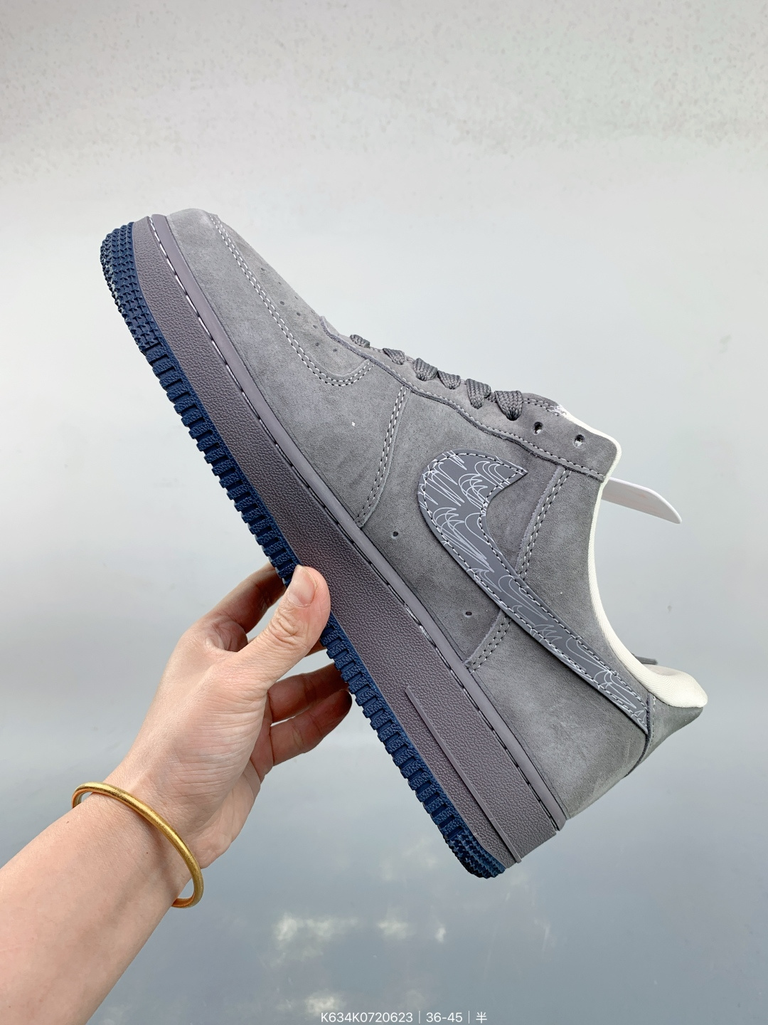 NIke Air Force 1 07 Low – K634K0720623, photo 2