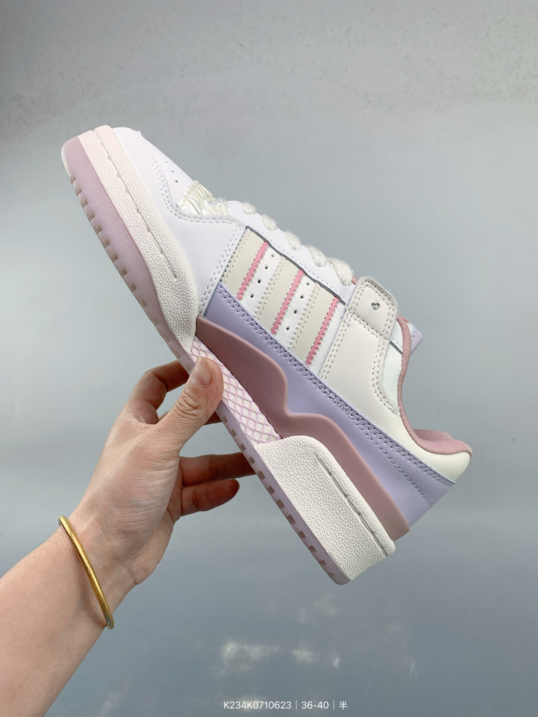 Adidas Originals Forum Low CL W, photo 2