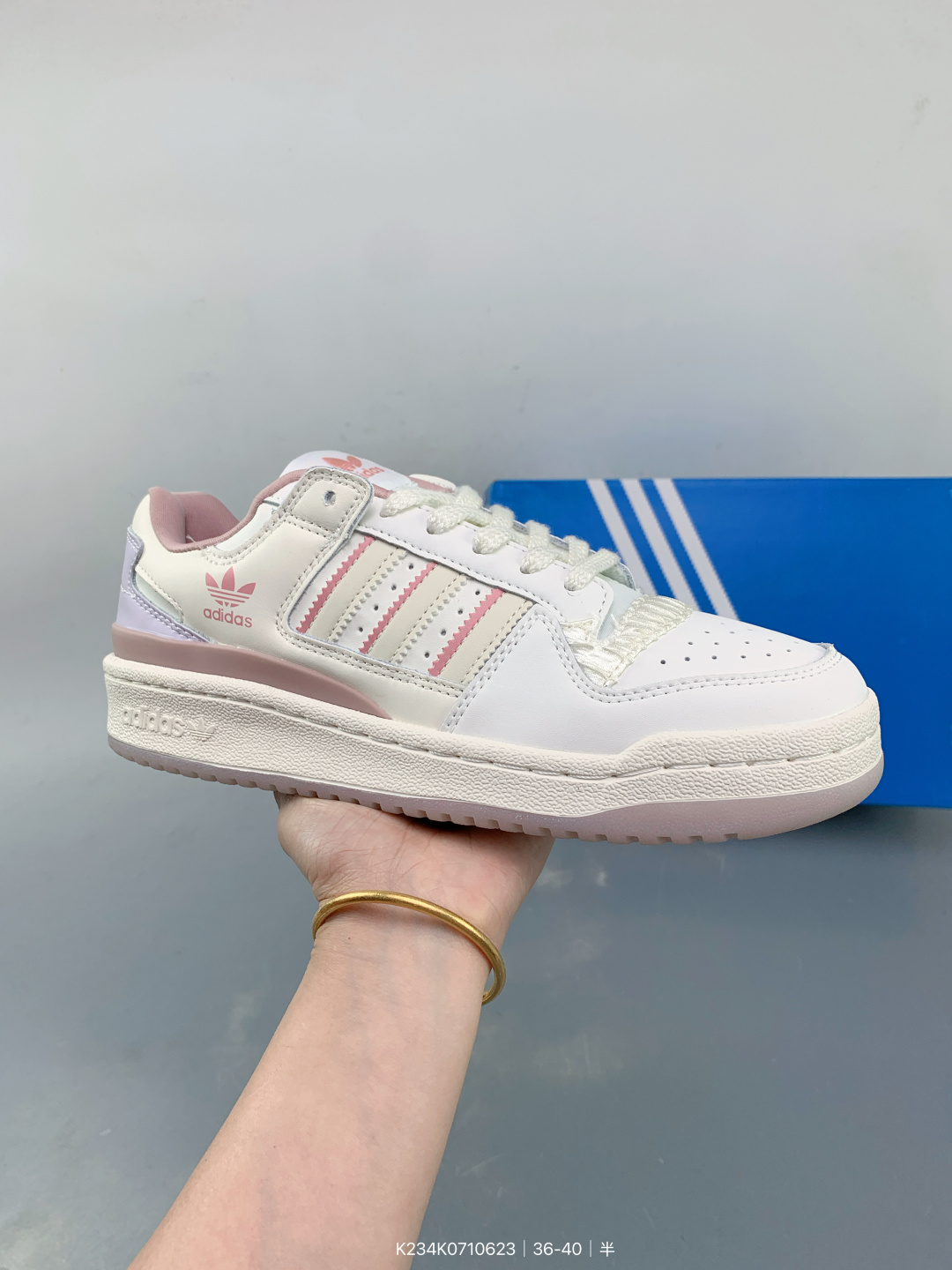 Adidas Originals Forum Low CL W