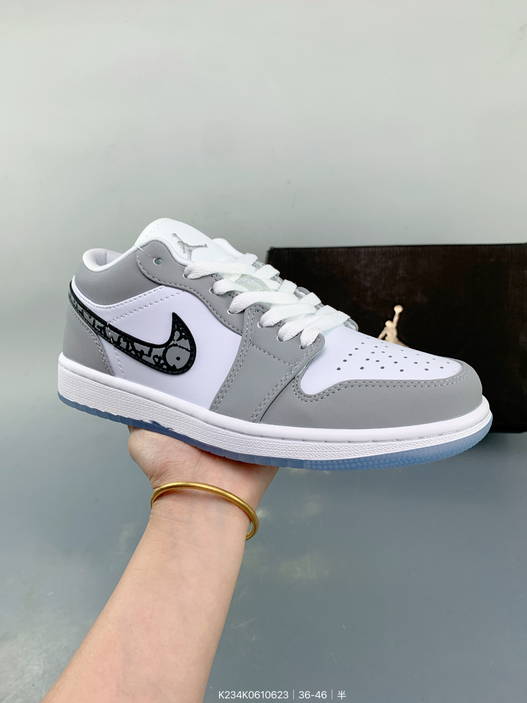 Air Jordan 1 Low AJ1 aj1, photo 2