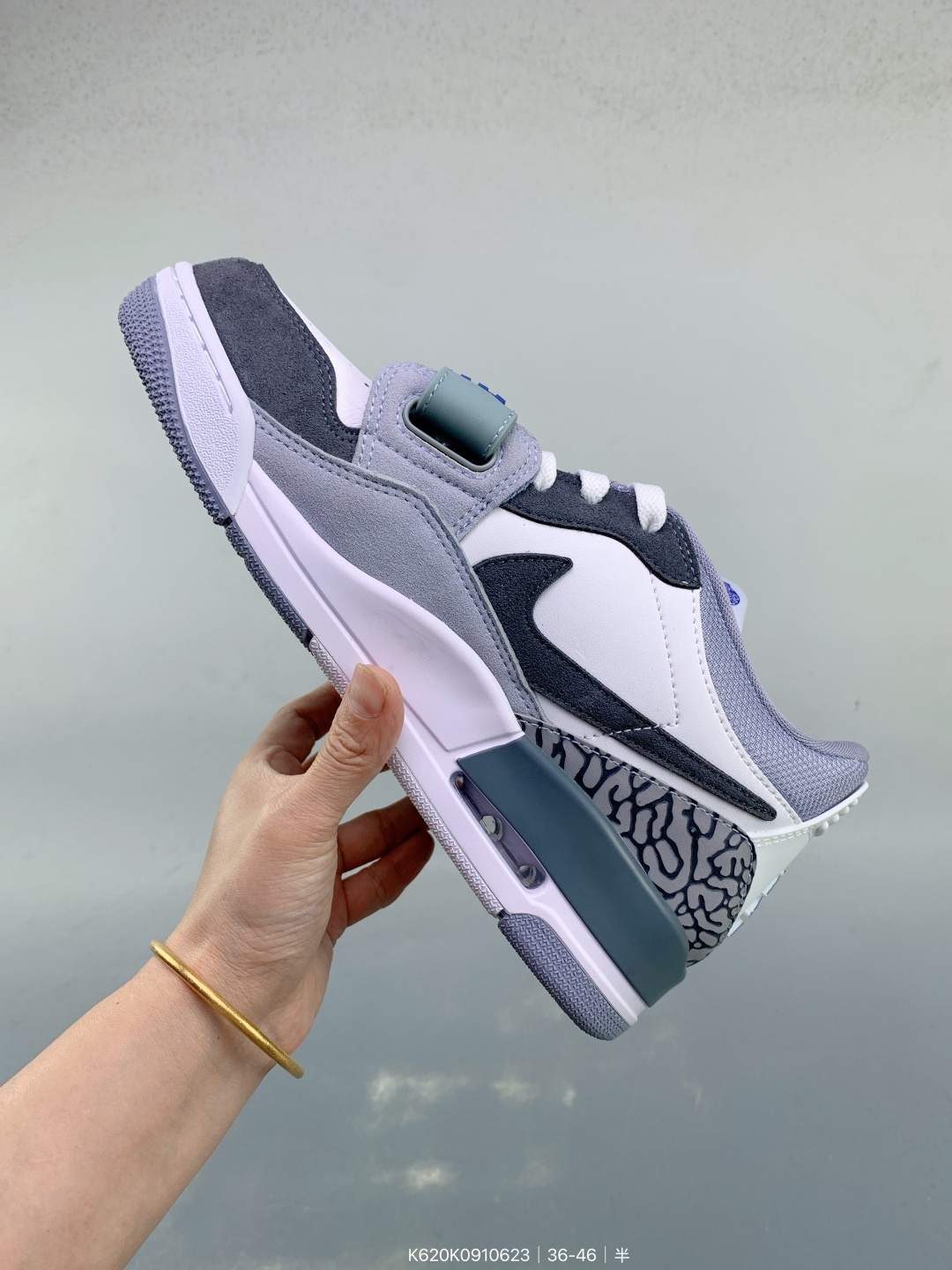 Air Jordan Legacy 312 Low AJ312, photo 2