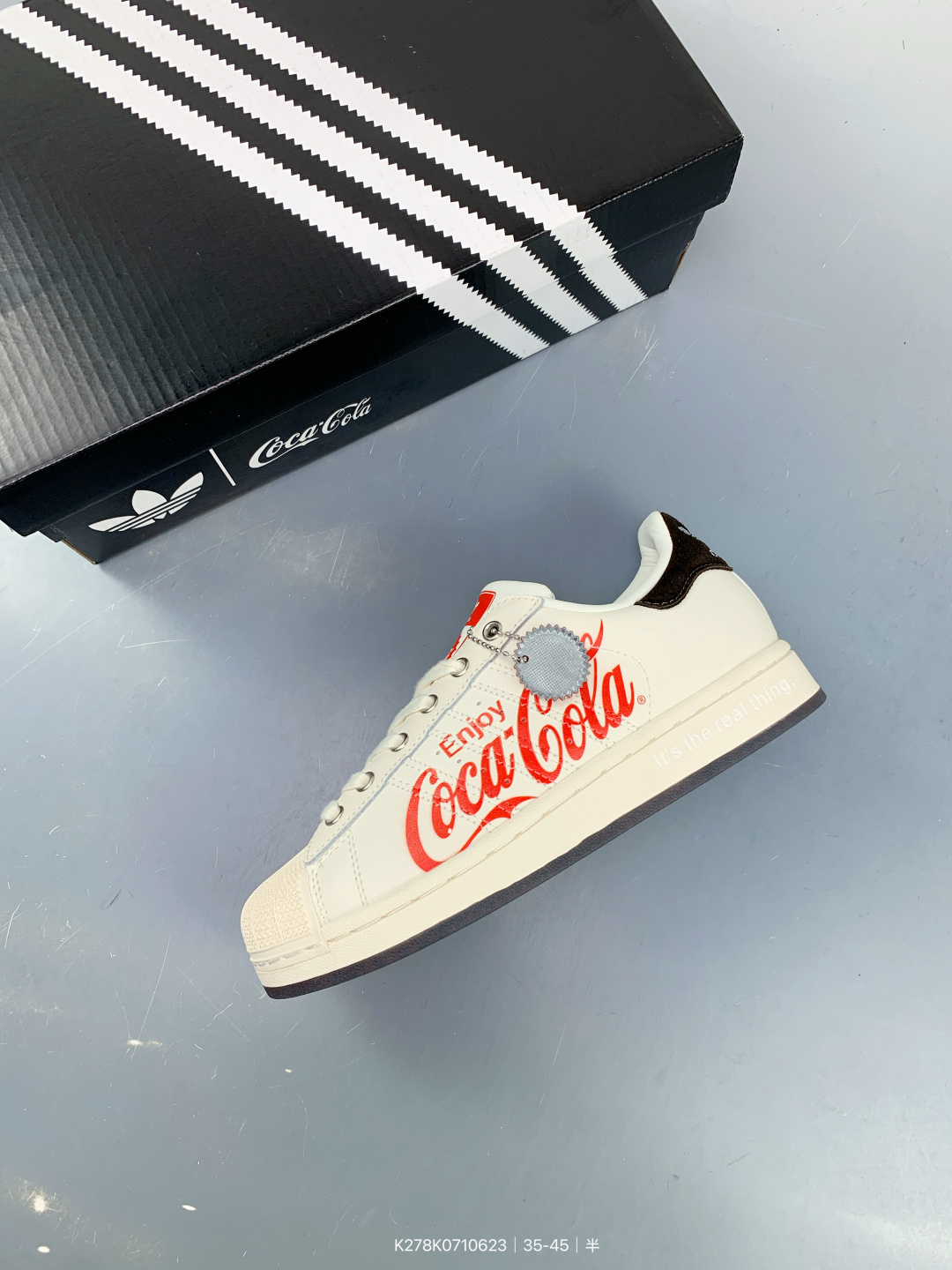 Superstar II Adidas – K278K0710623, photo 2