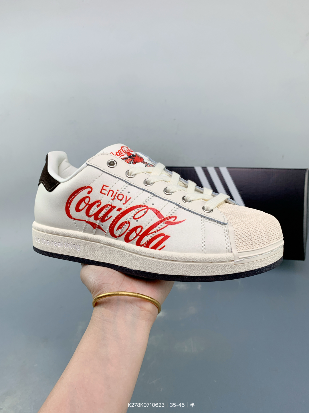 Superstar II Adidas – K278K0710623