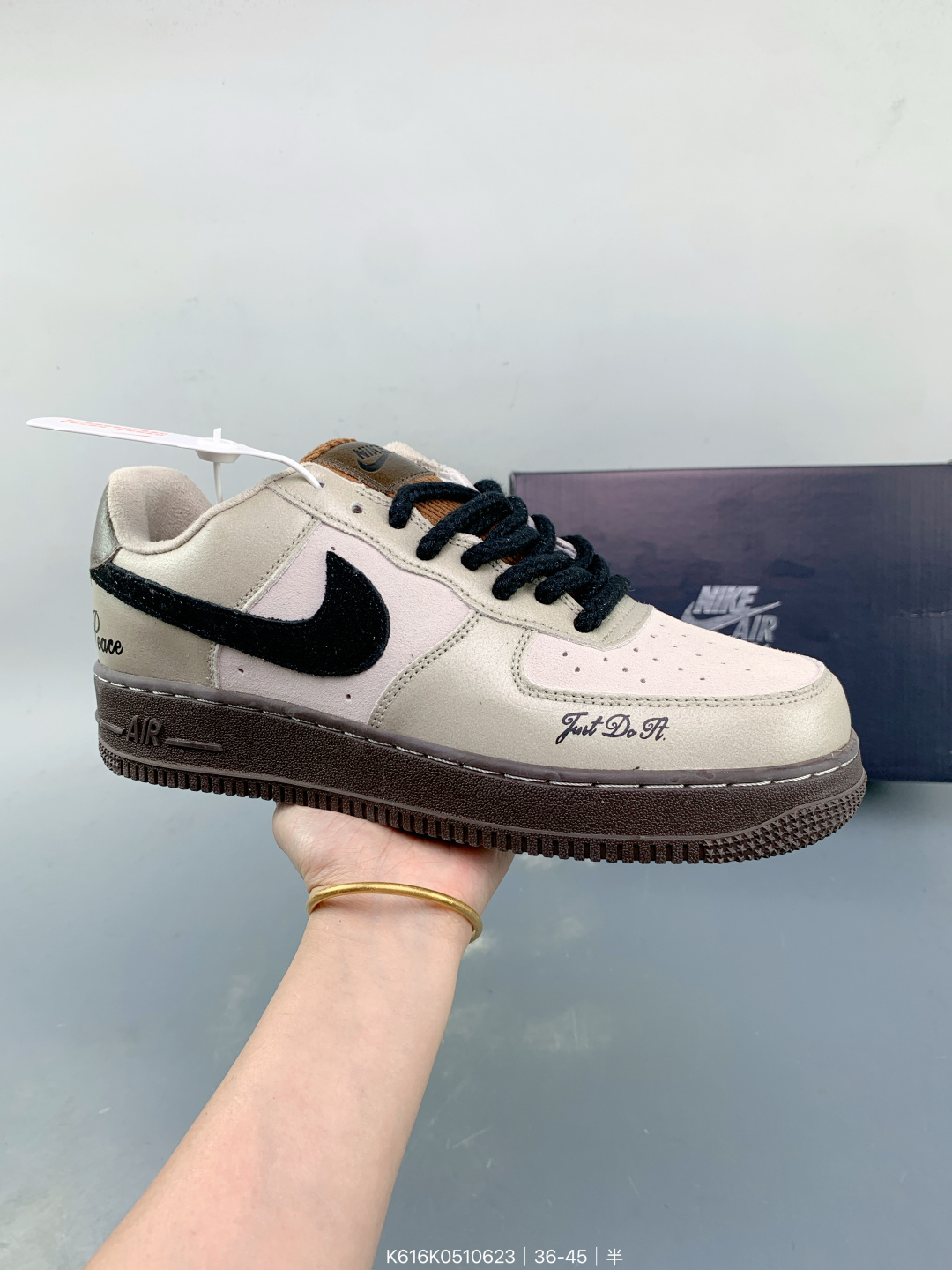 Nike Air Force 1 07 Low – K616K0510623, photo 2