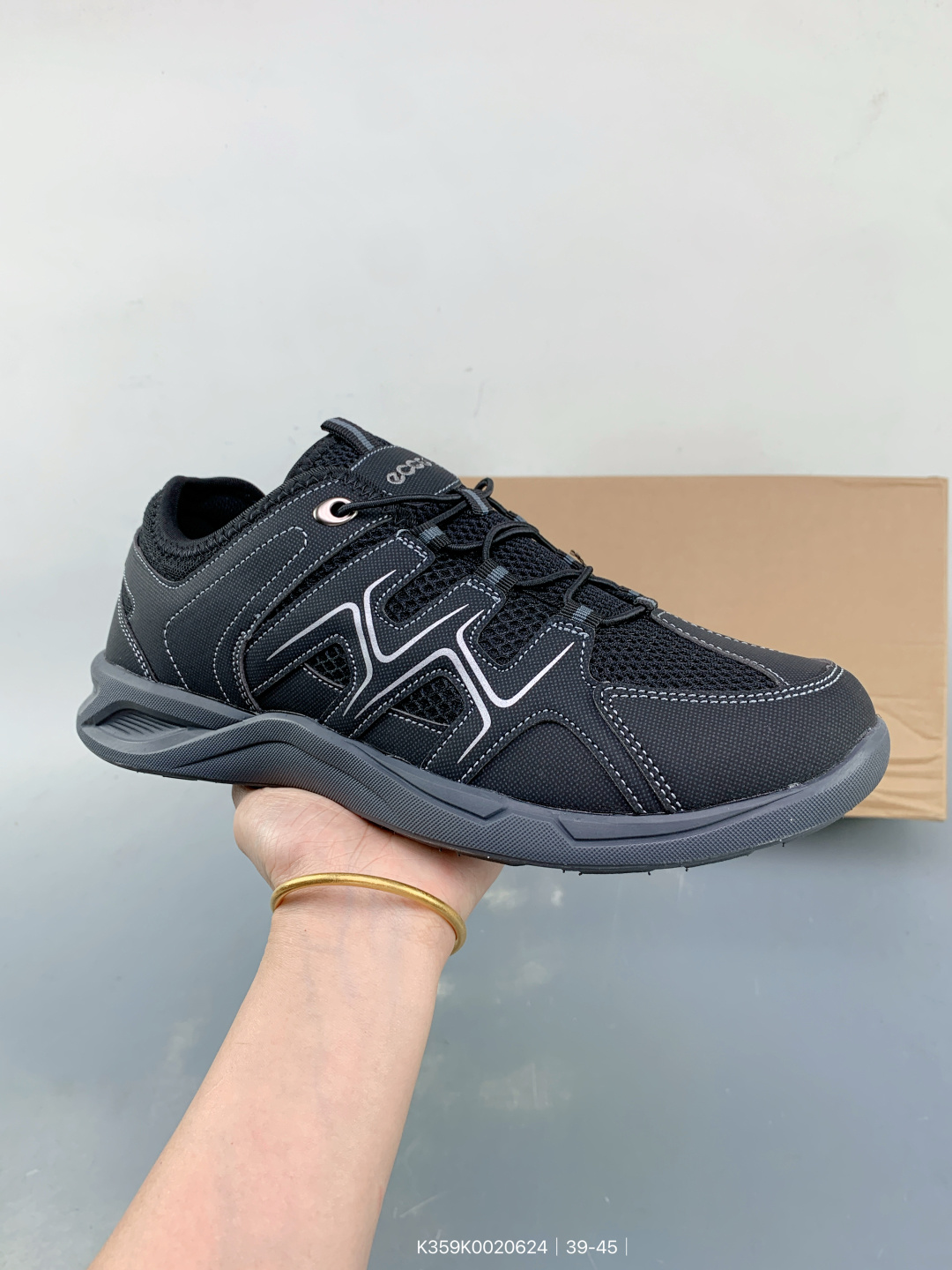 Ecco Men s Biom C-trail Sneaker C