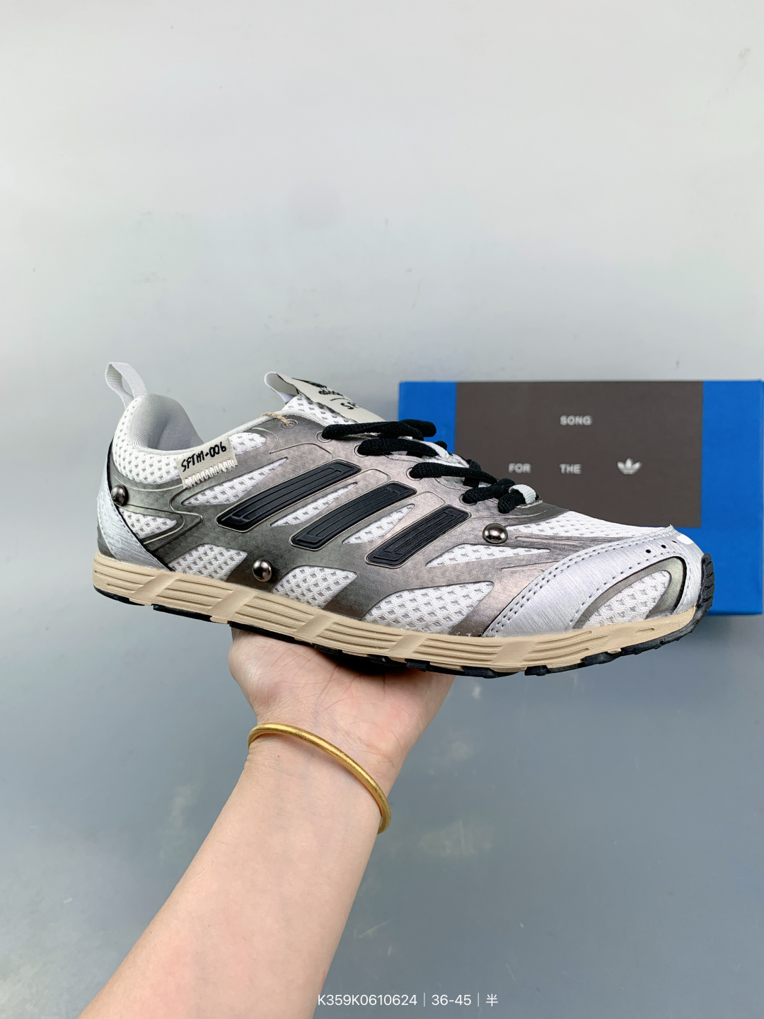 Song For The Mute x Adidas Original, photo 2