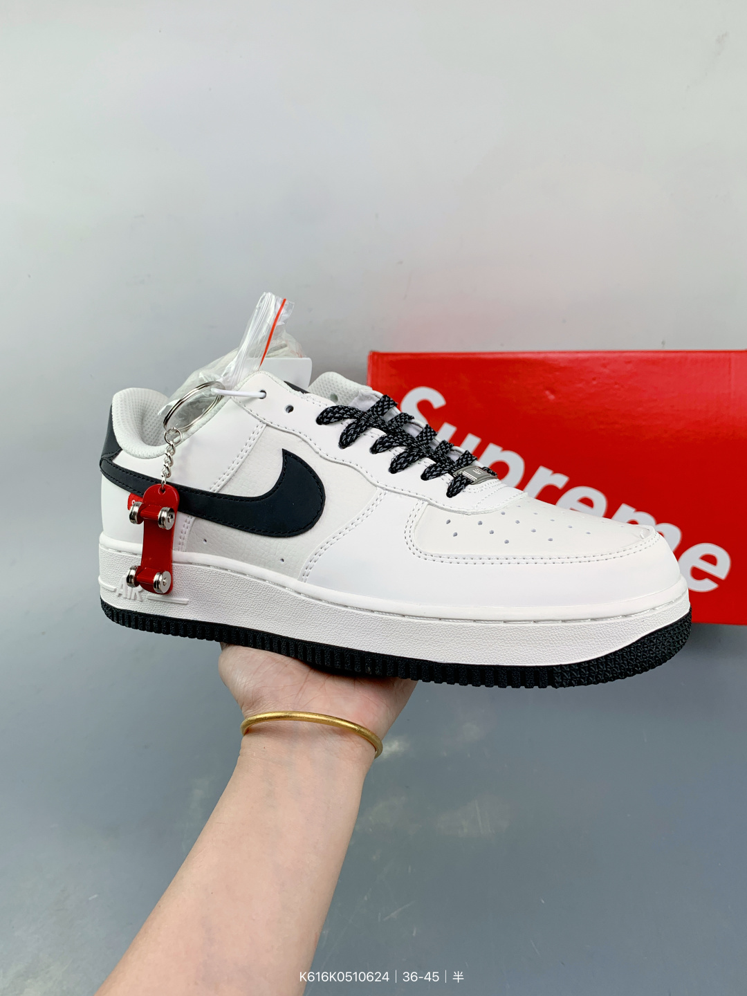 NIke Air Force 1 07 Low – K616K0510624, photo 2