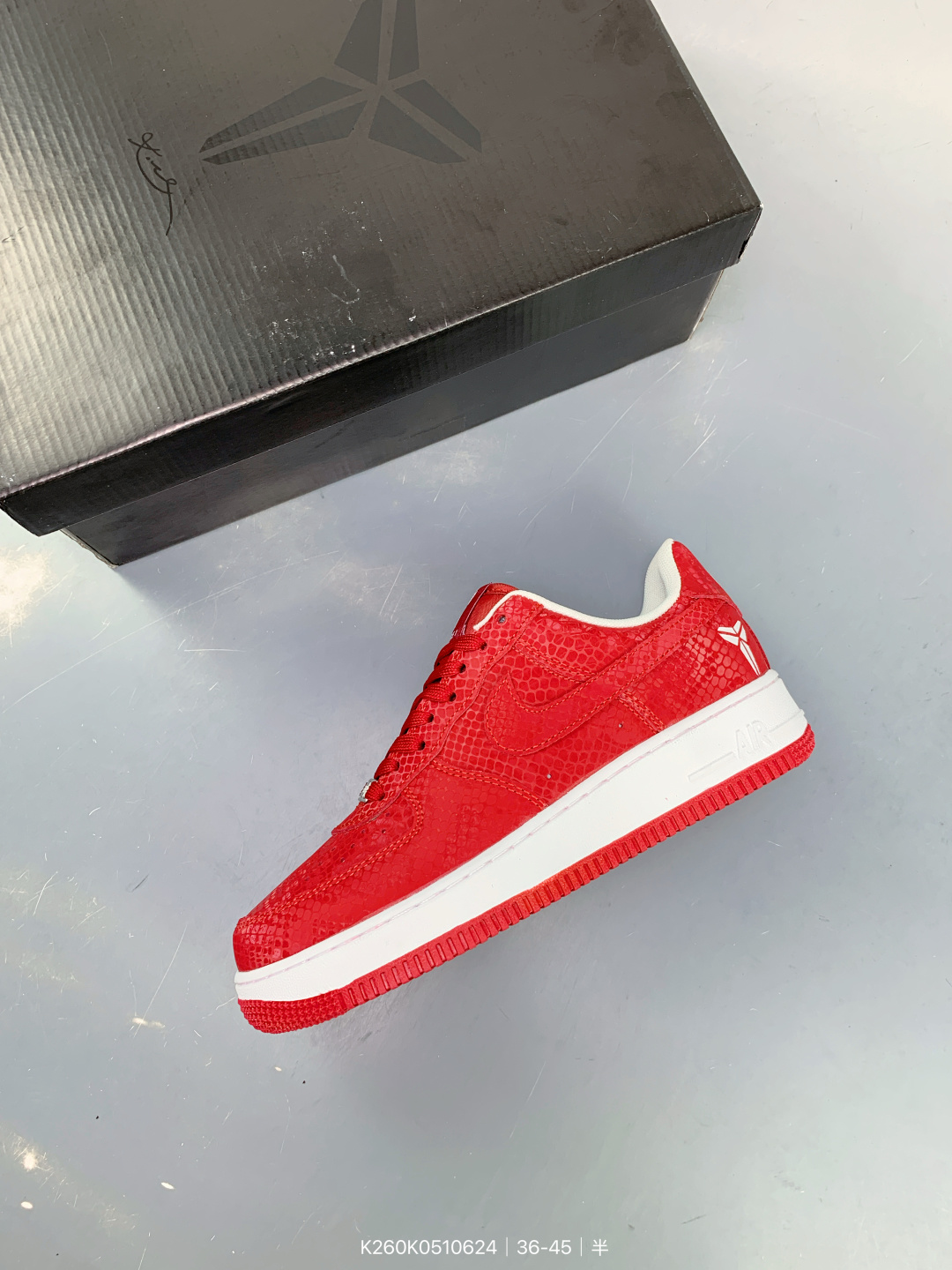 Nike Air Force 1 07 Low – K260K0510624, photo 2