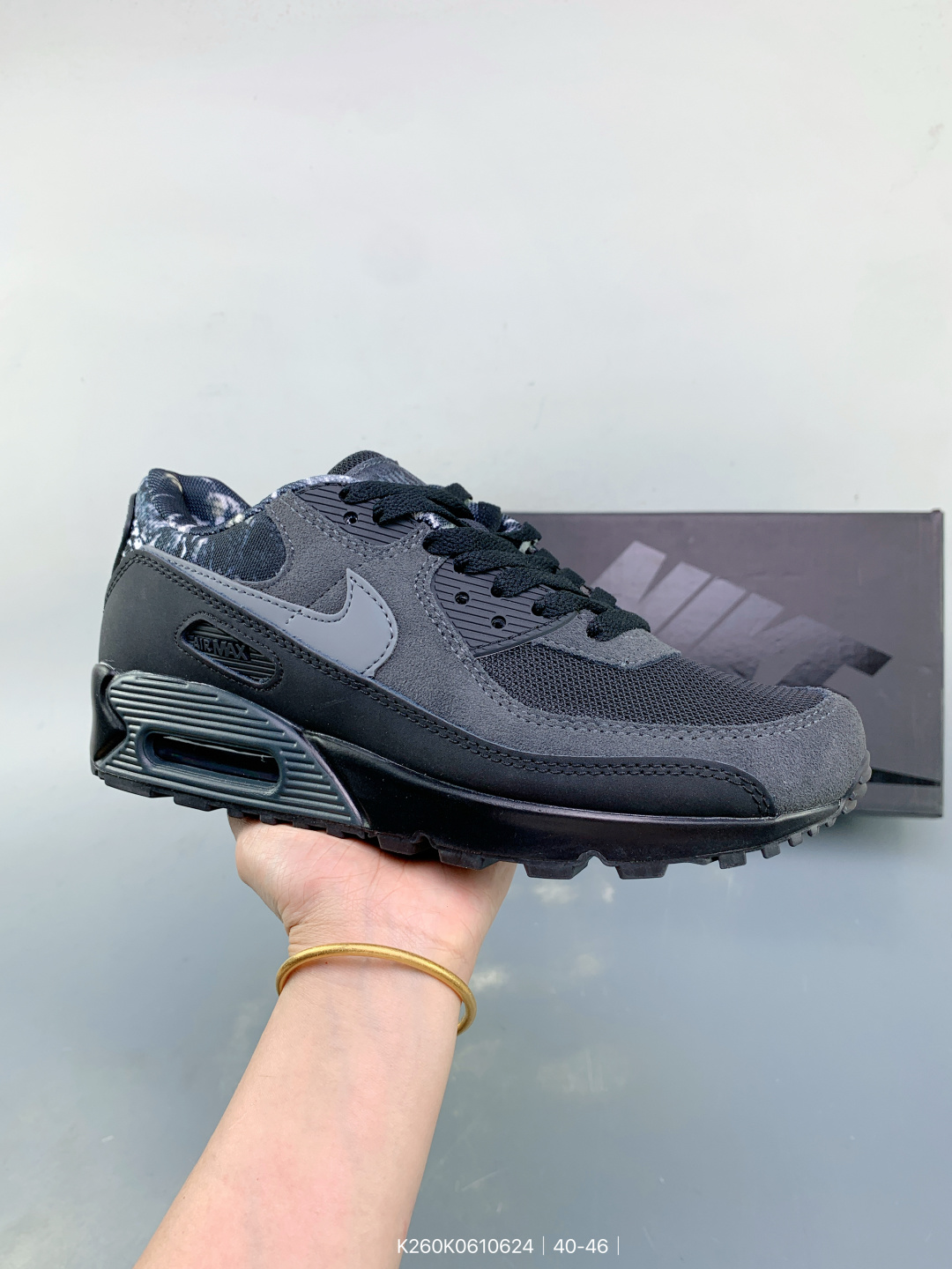 Nike Air Max 90 max1 – K260K0610624, photo 2