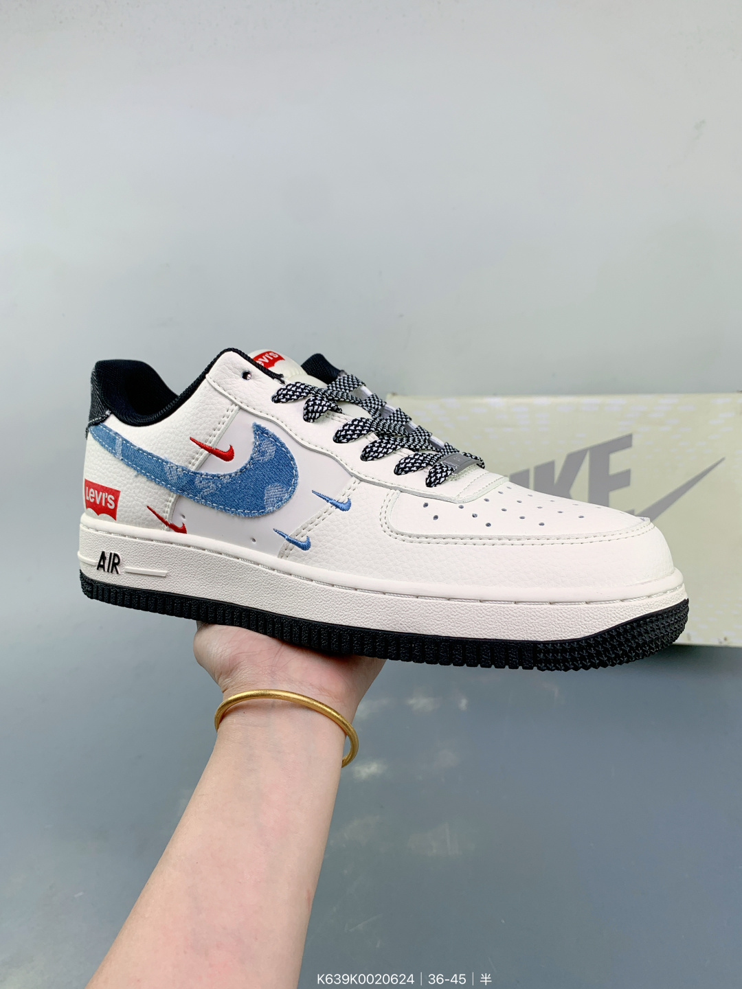 NIke Air Force 1 07 Low – K639K0020624