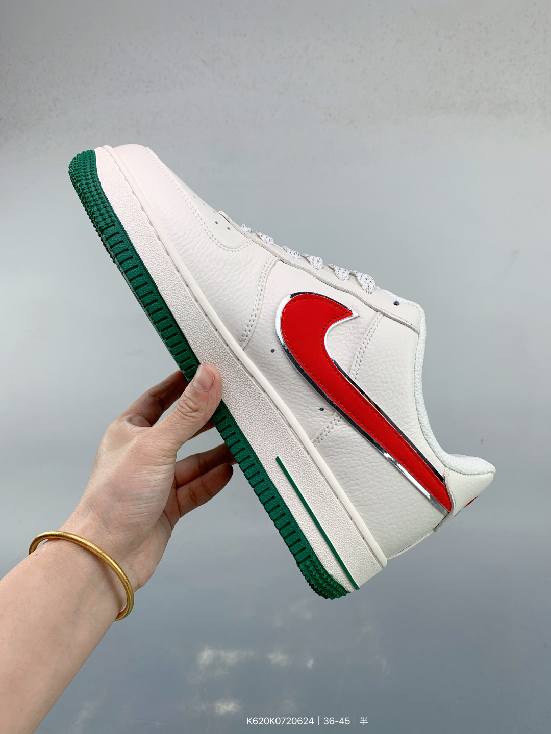 Nike Air Force 1 C, photo 2