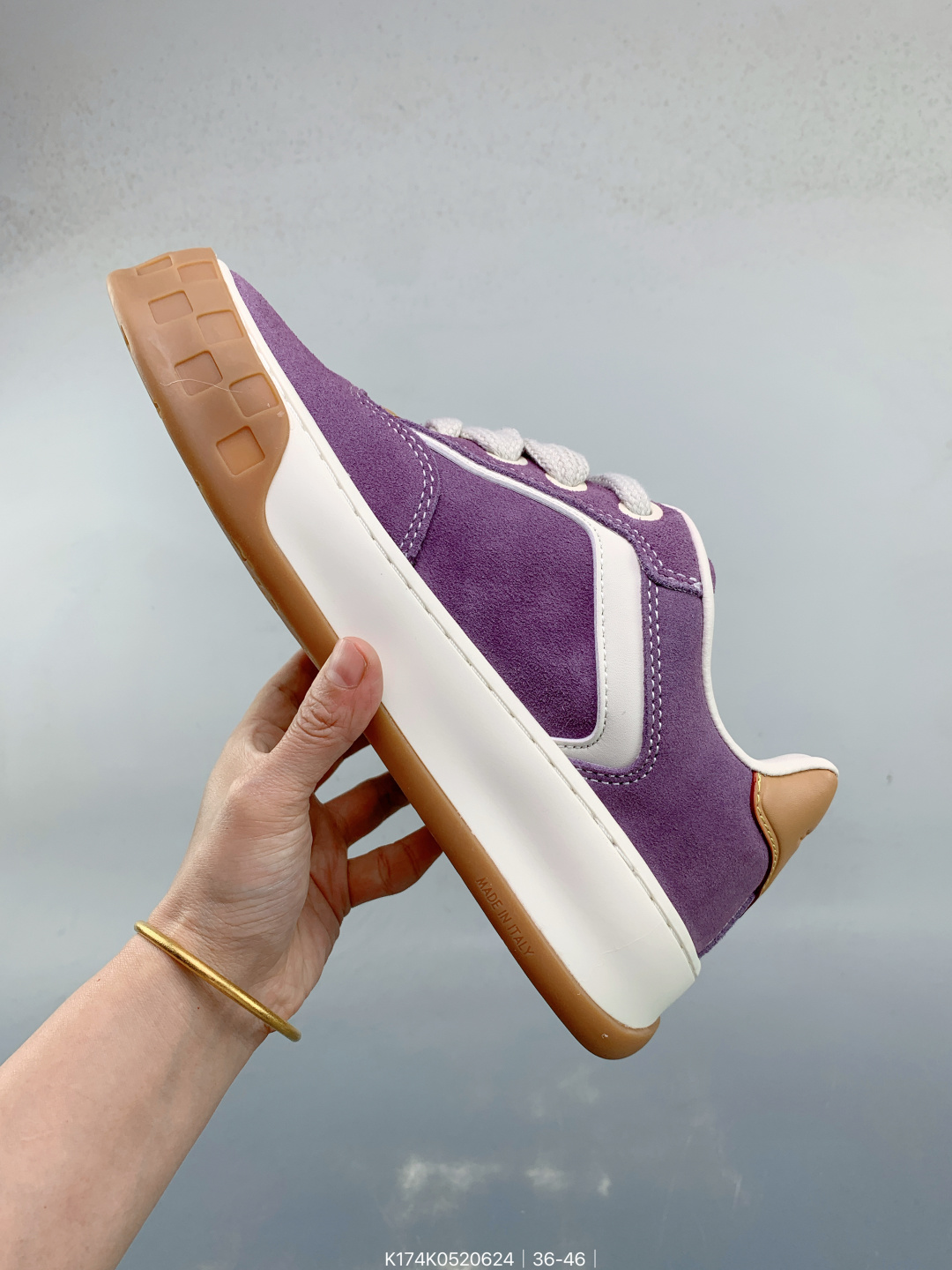 LV Tilted Low Sneakers, photo 2