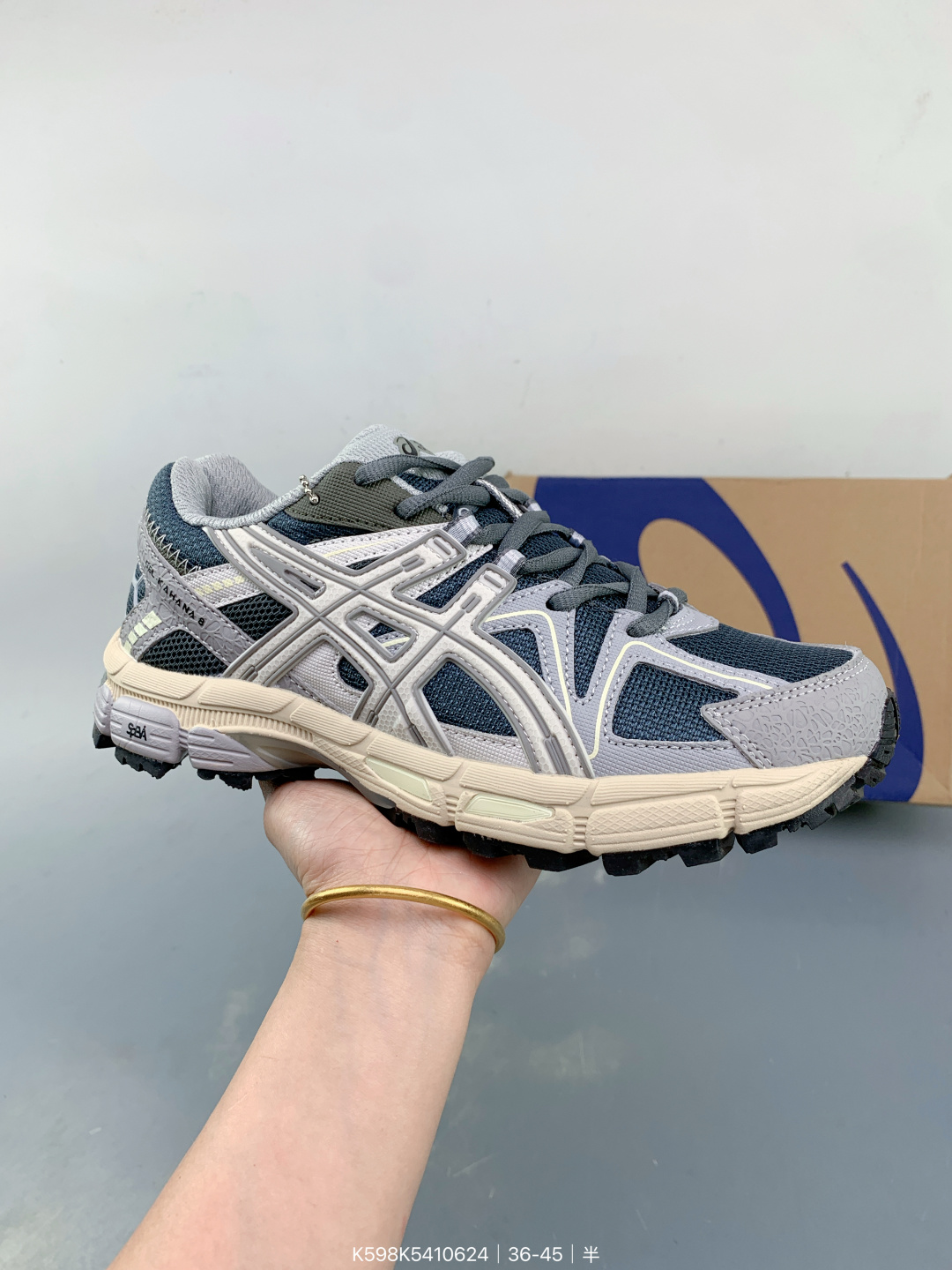 Asics Gel-Kahana 8 FL Urban Outdoor – K598K5410624, photo 2