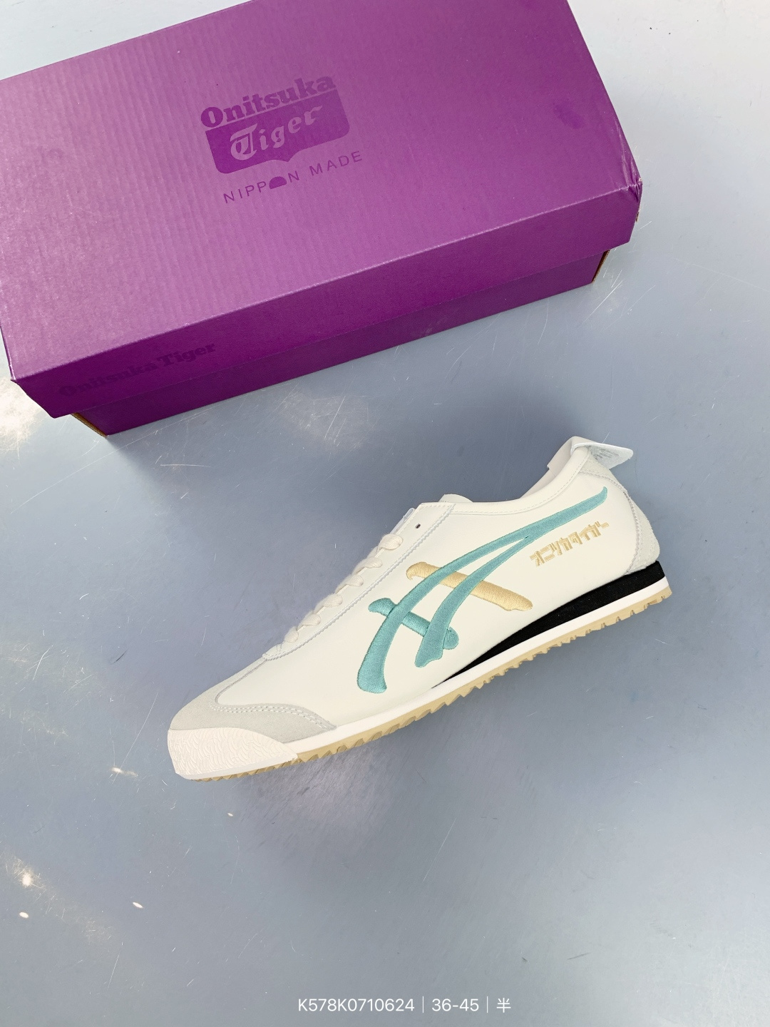 OnitsukaTiger Mexico 66 SD, photo 2