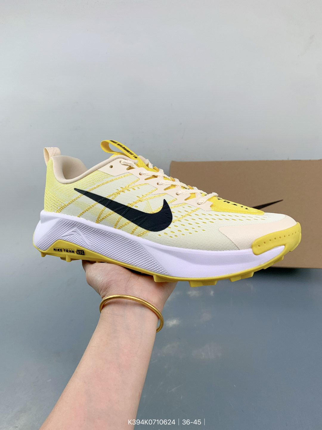 Nike Reactx Wildhorse 10 – K394K0710624