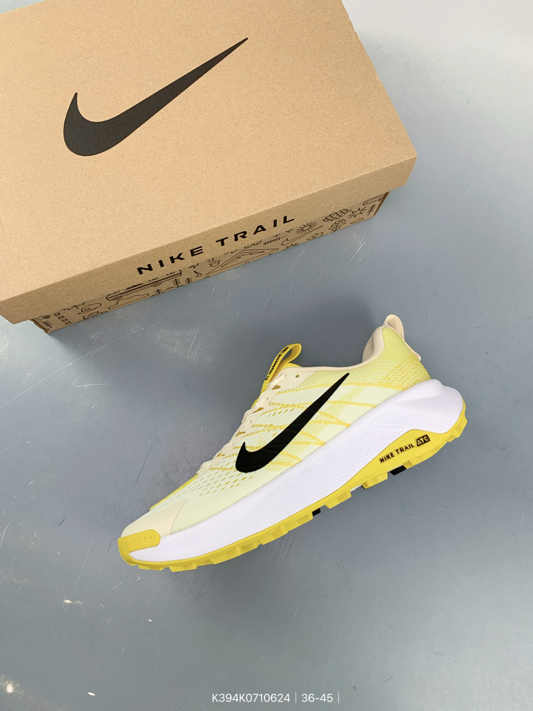 Nike Reactx Wildhorse 10 – K394K0710624, photo 2