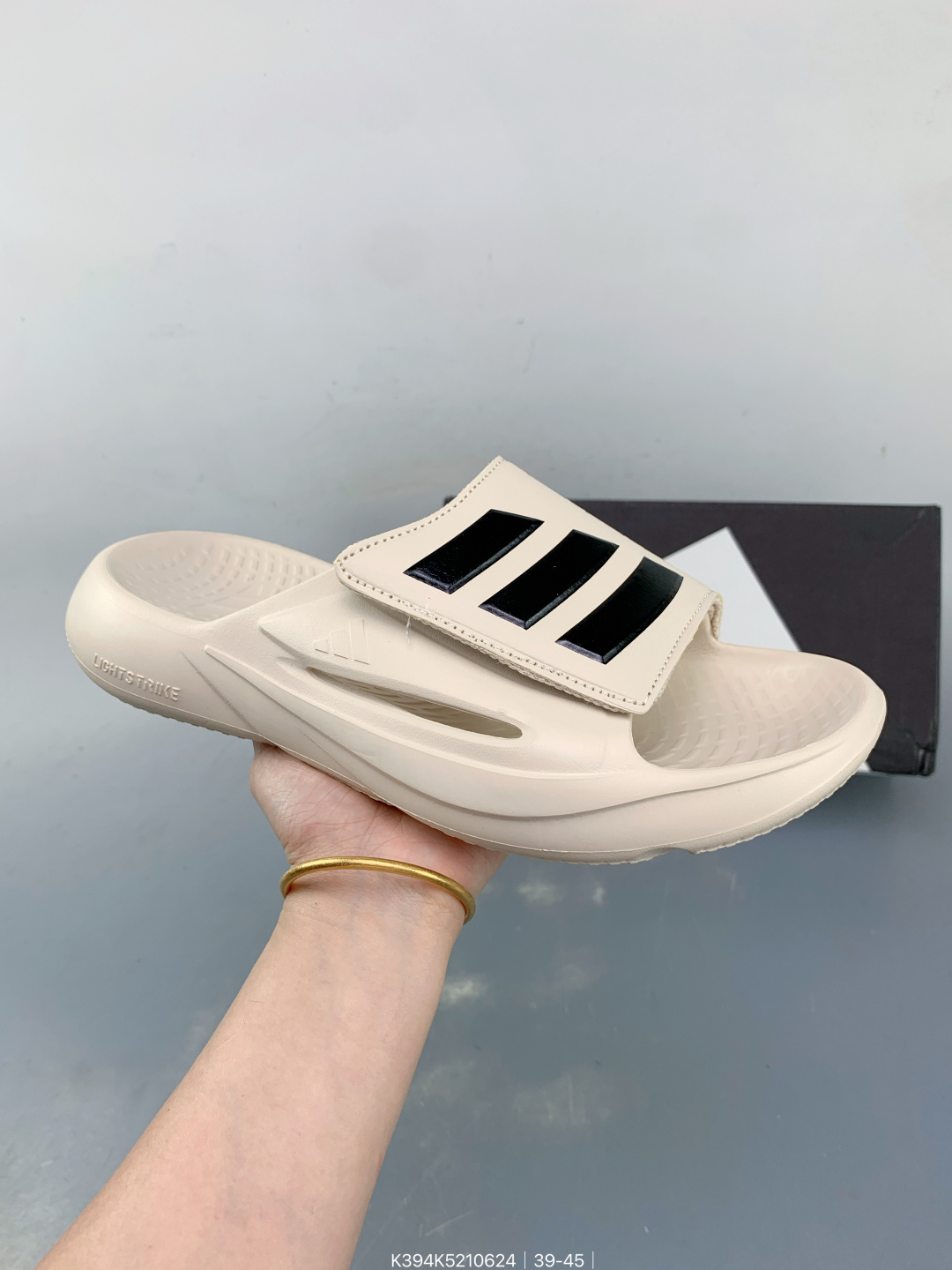 Adidas Lightblaze Slide – K394K5210624, photo 2