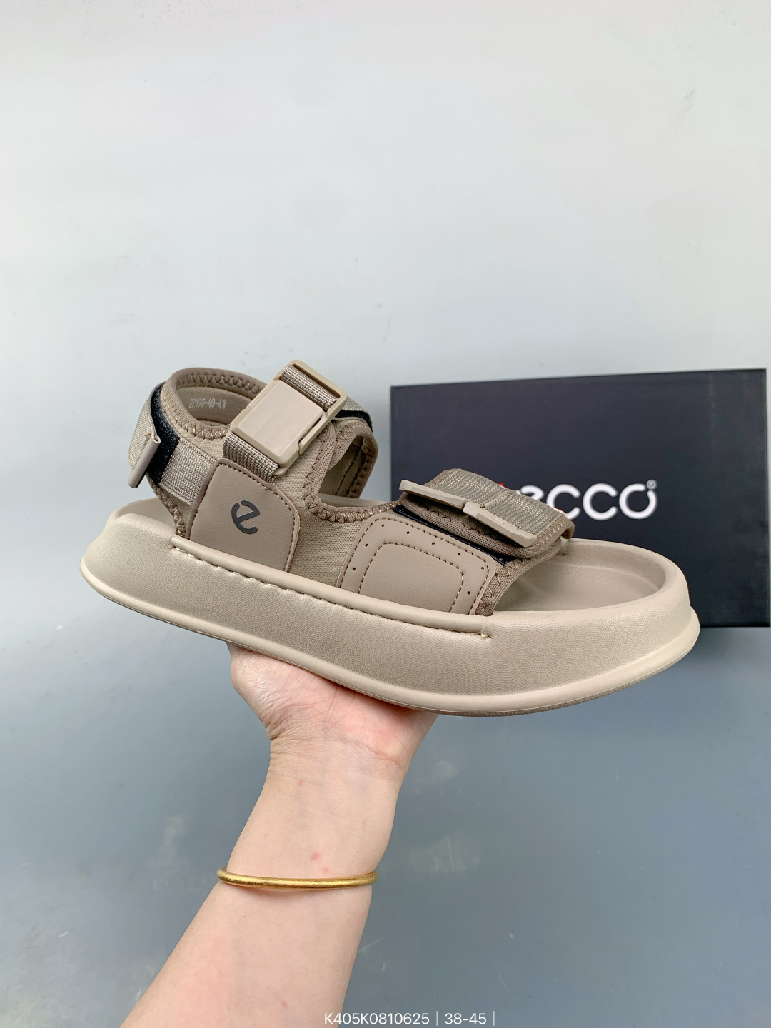 Ecco Sandales – K405K0810625