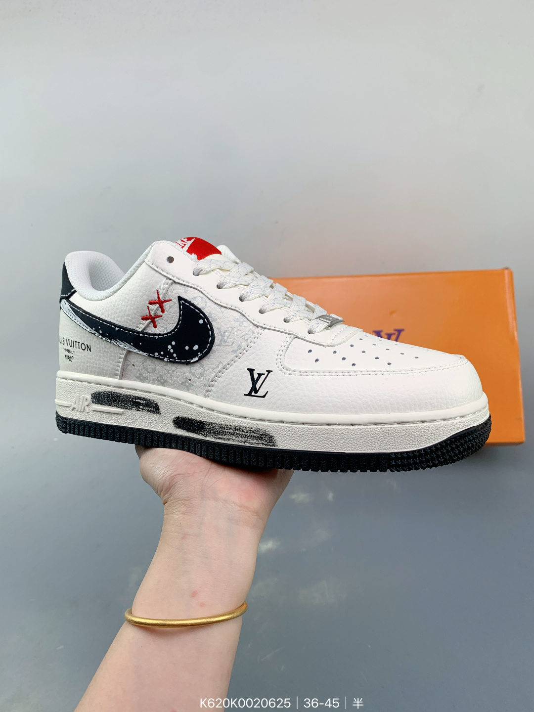 NIke Air Force 1 07 Low – K620K0020625