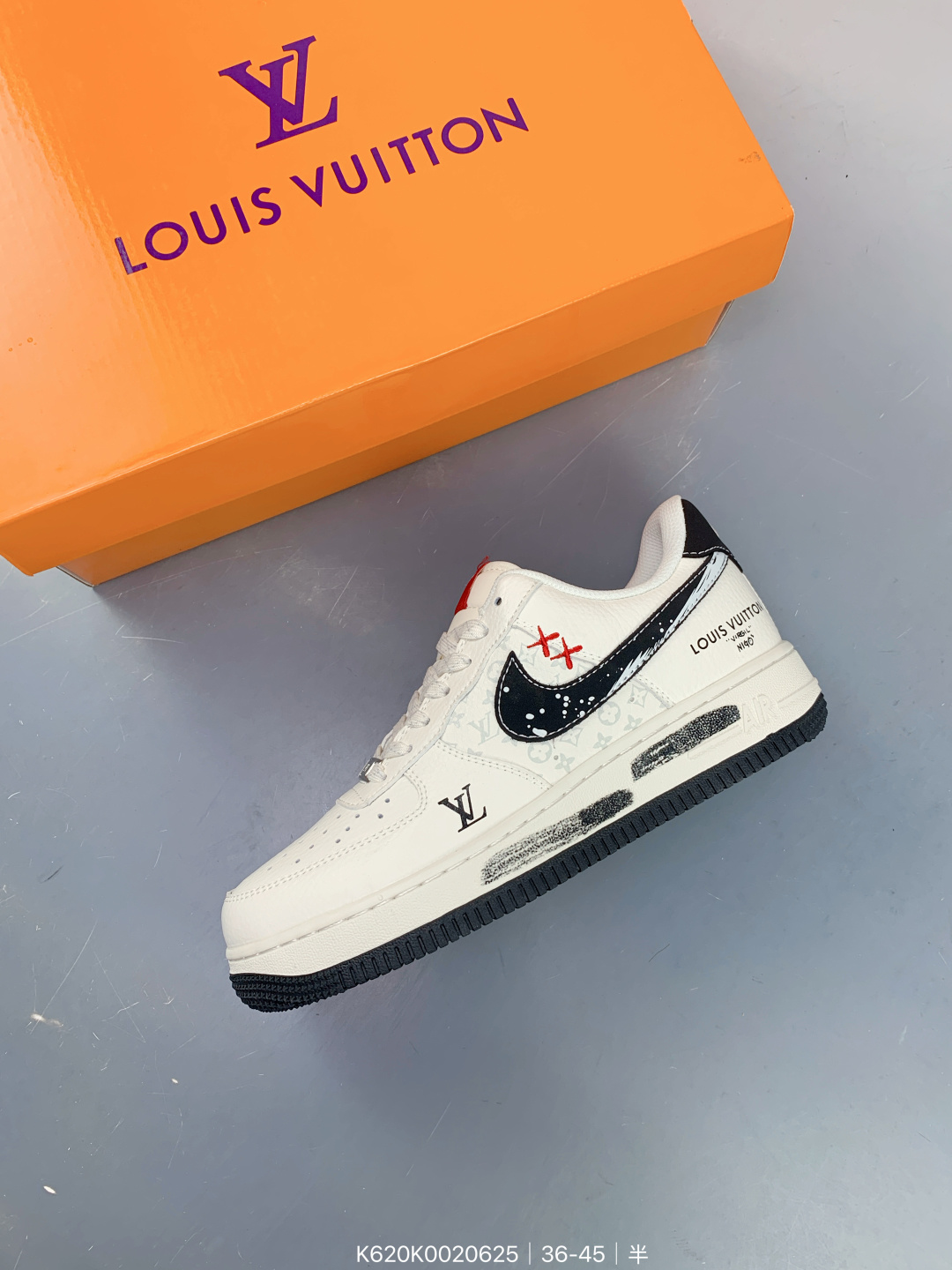NIke Air Force 1 07 Low – K620K0020625, photo 2