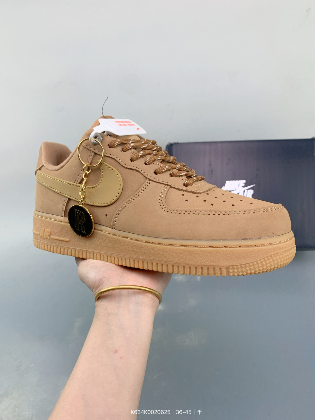 Nike Air Force 1 07 Low – K634K0020625