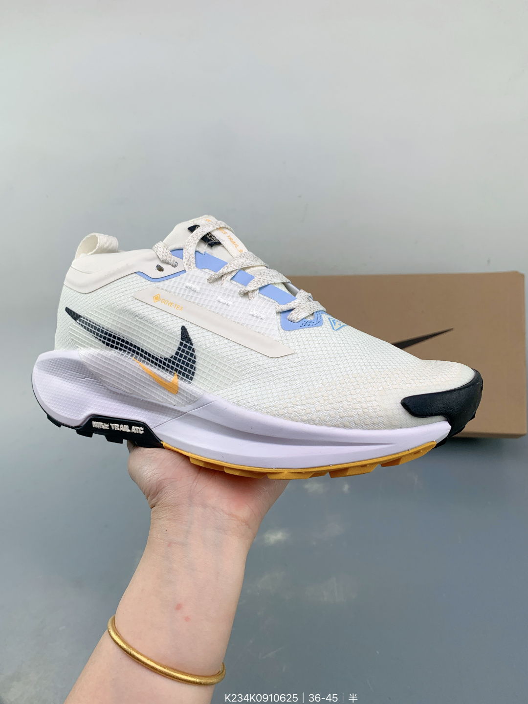 Nike Reactx Pegasus Trail 5 GTX – K234K0910625