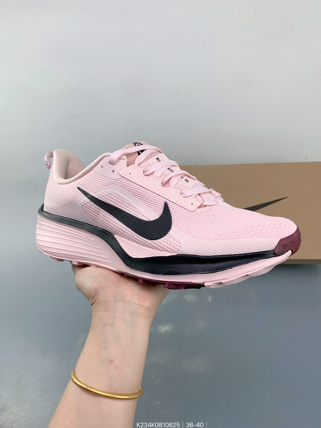 Nike Reactx Pegasus Trail 5 GTX – K234K0810625