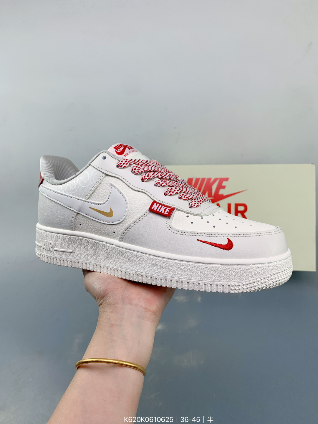 NIke Air Force 1 07 Low – K620K0610625, photo 2