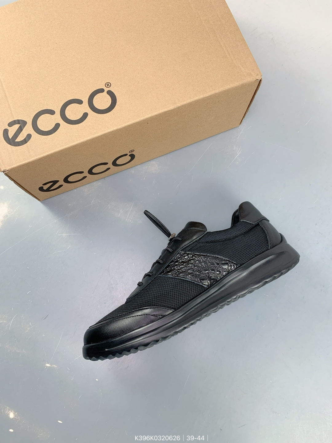 Ecco PU Running, photo 2