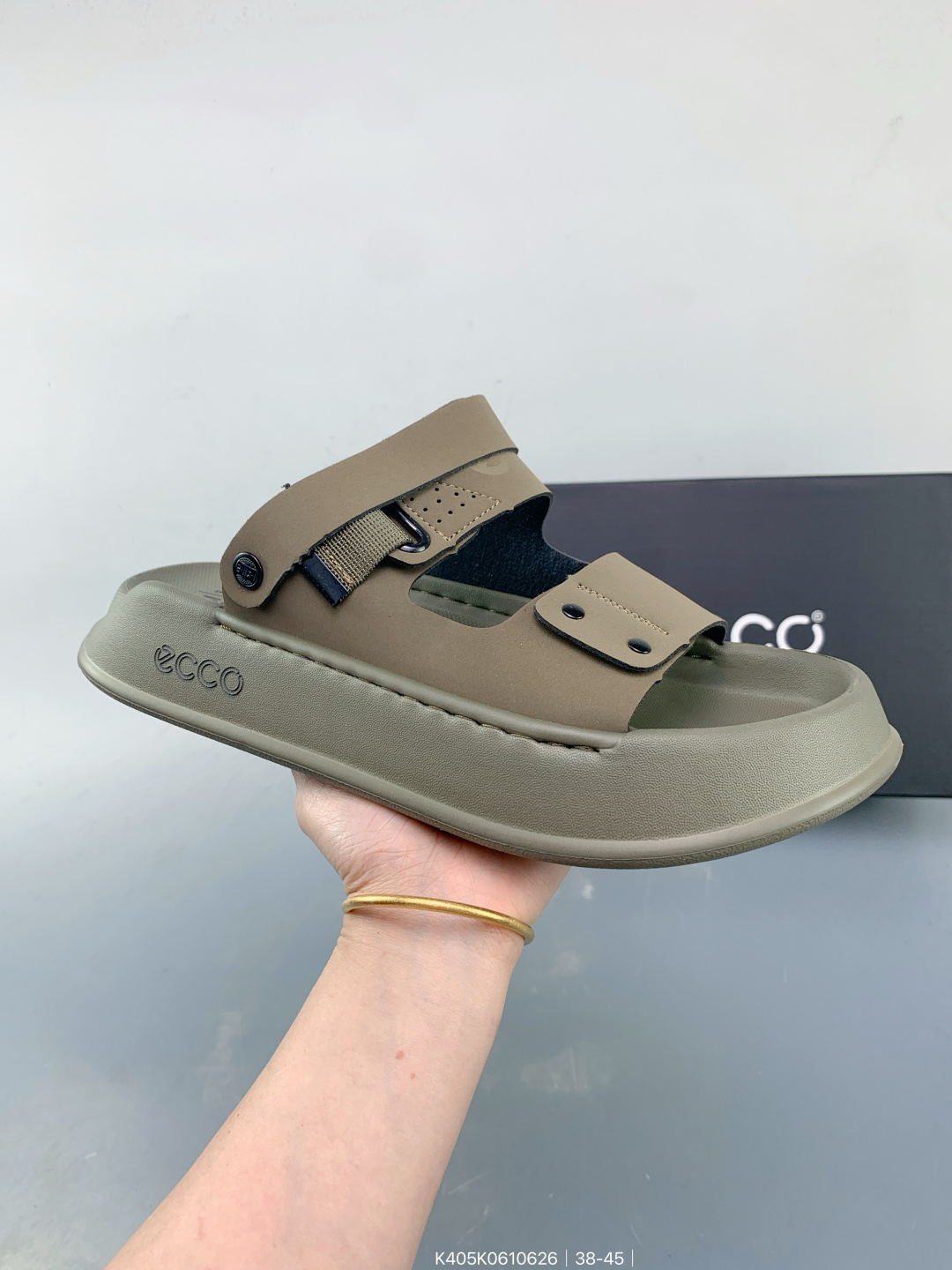 Ecco Sandales – K405K0610626