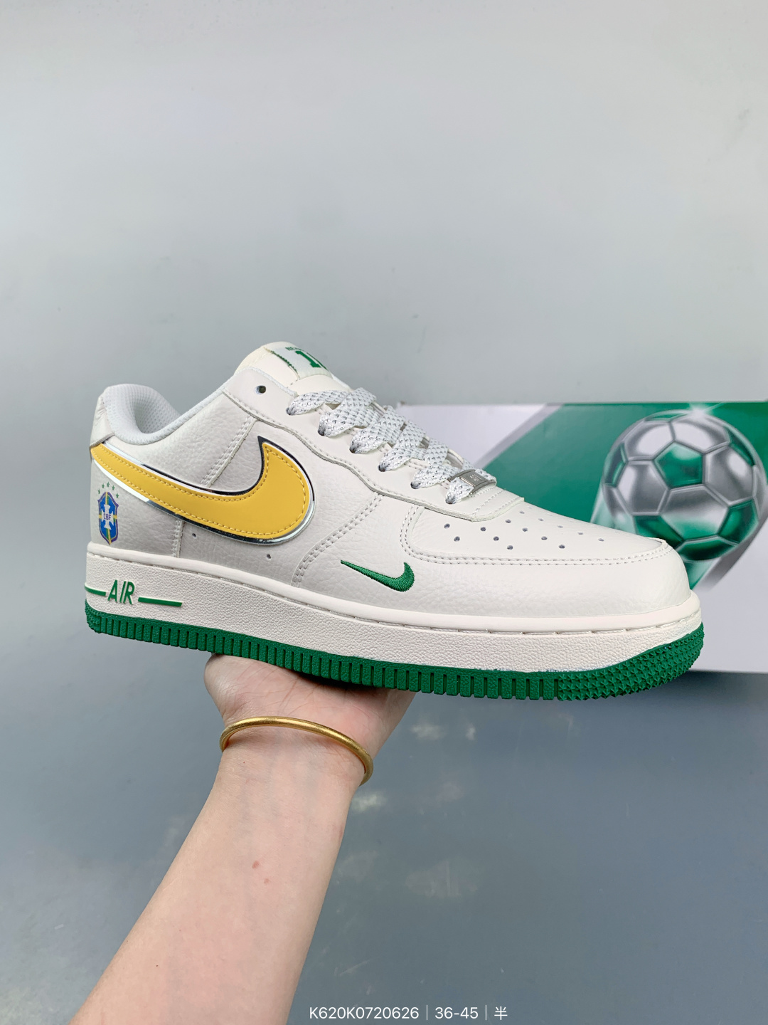 Nike Air Force 1 – K620K0720626