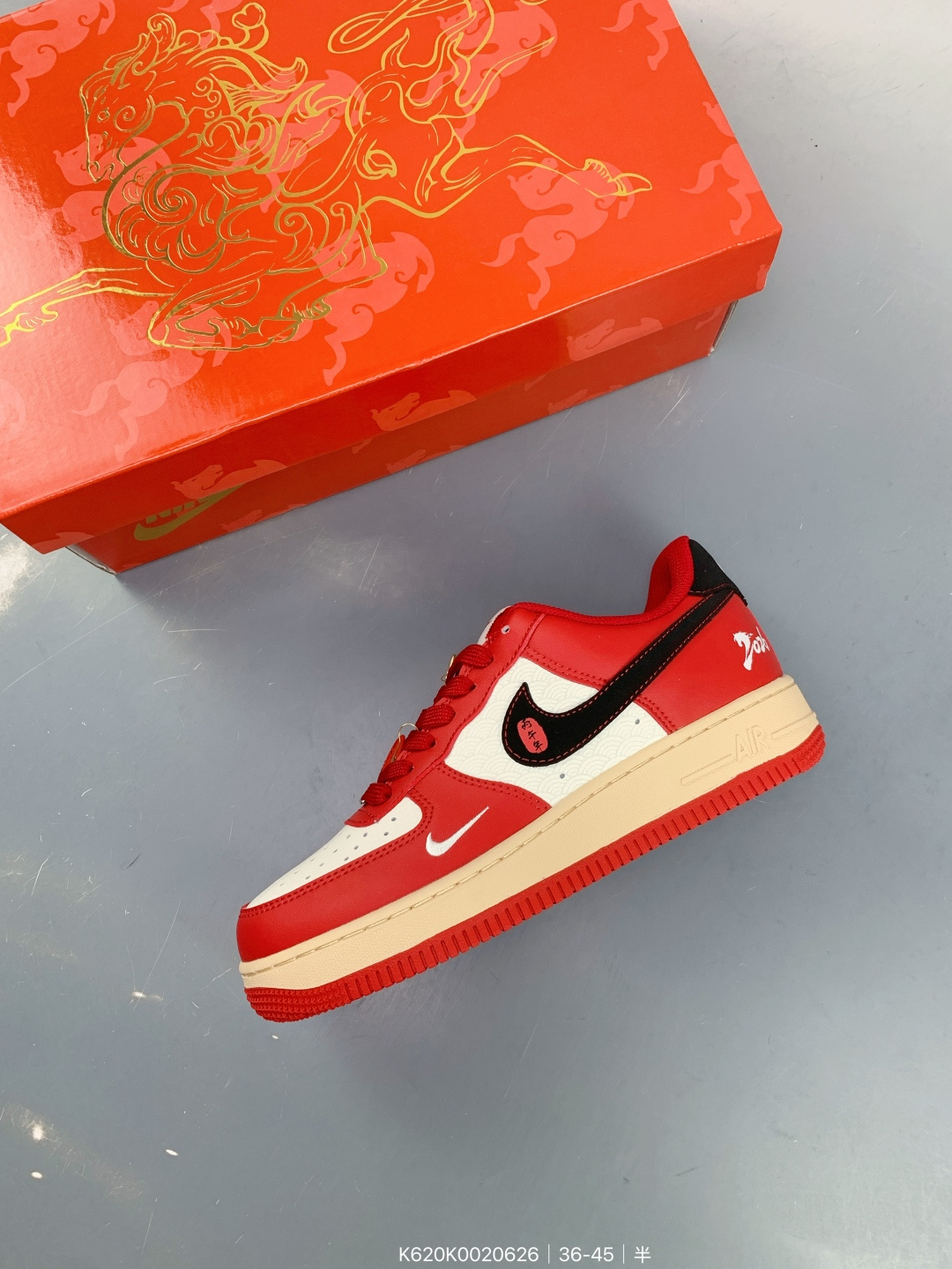 NIke Air Force 1 07 Low – K620K0020626, photo 2
