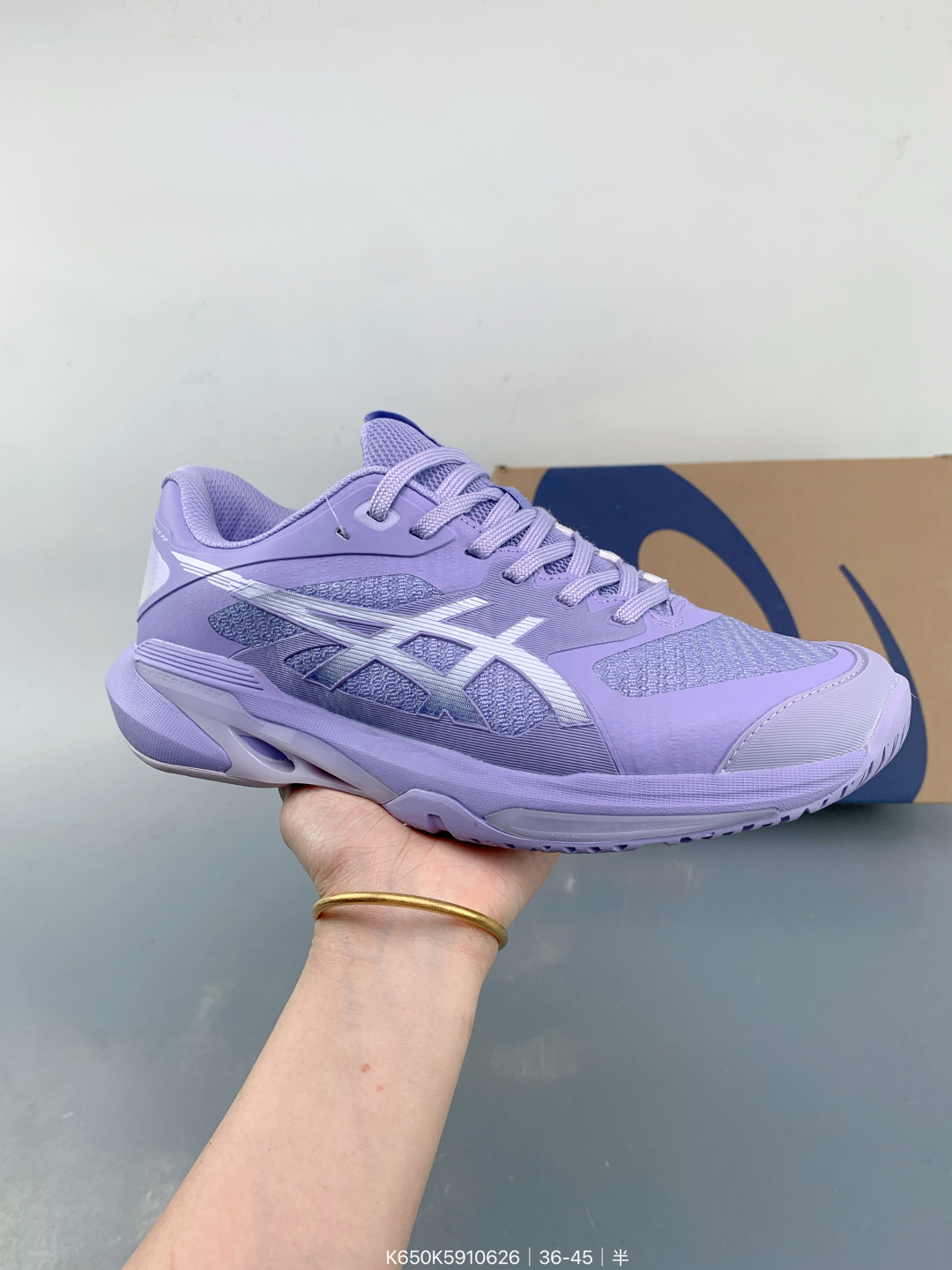 Asics Solution Speed FF 4