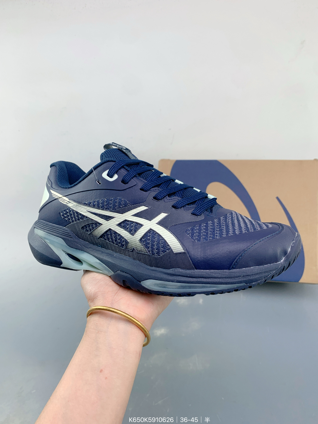 Asics Solution Speed FF 4, photo 2