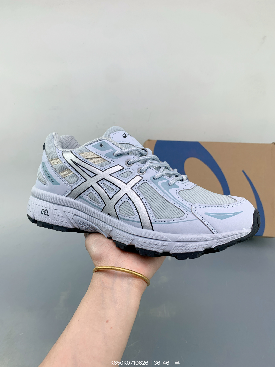 Asics Gel-Venture 6 – K650K0710626, photo 2