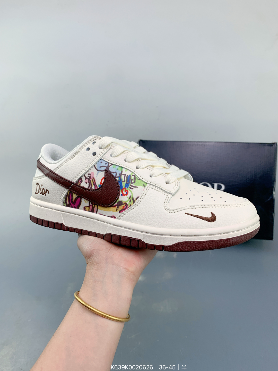 Nike SB Dunk Low – K639K0020626, photo 2