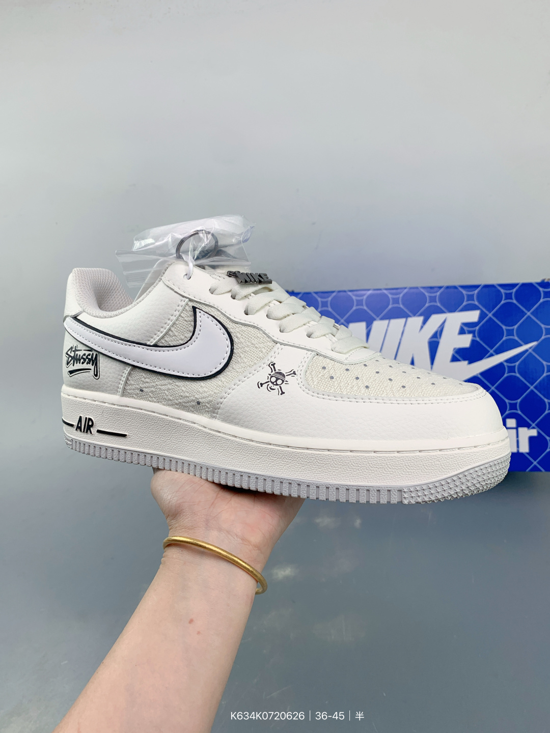 NIke Air Force 1 07 Low – K634K0720626