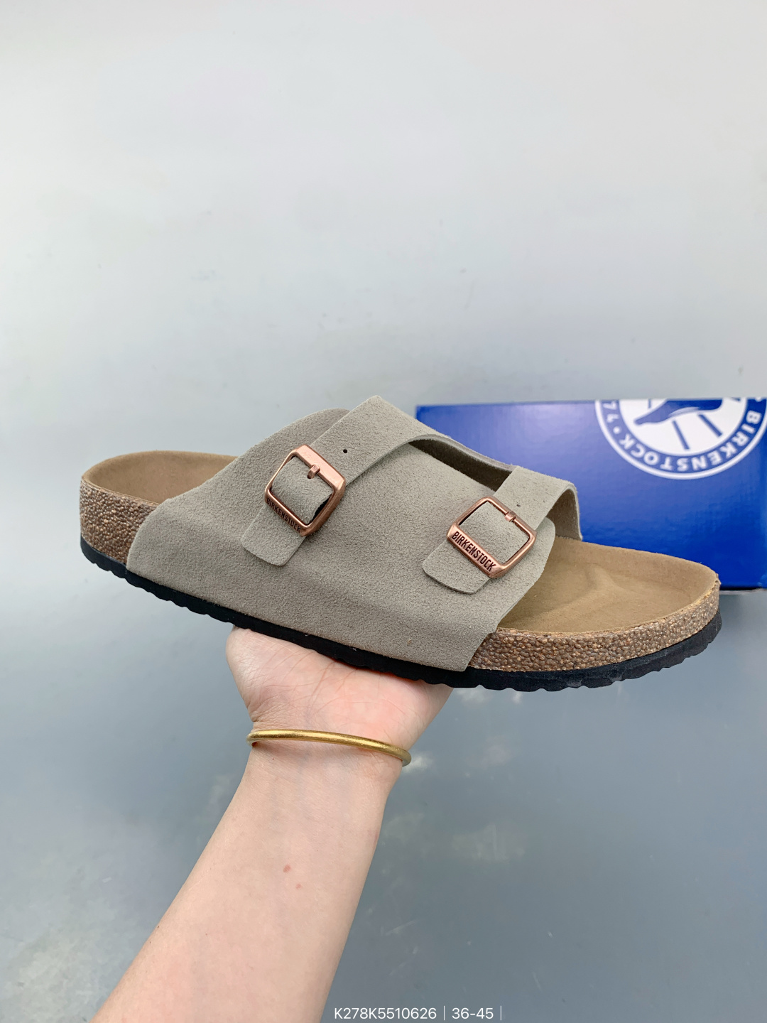 Birkenstock Arizona Claquettes – K278K5510626